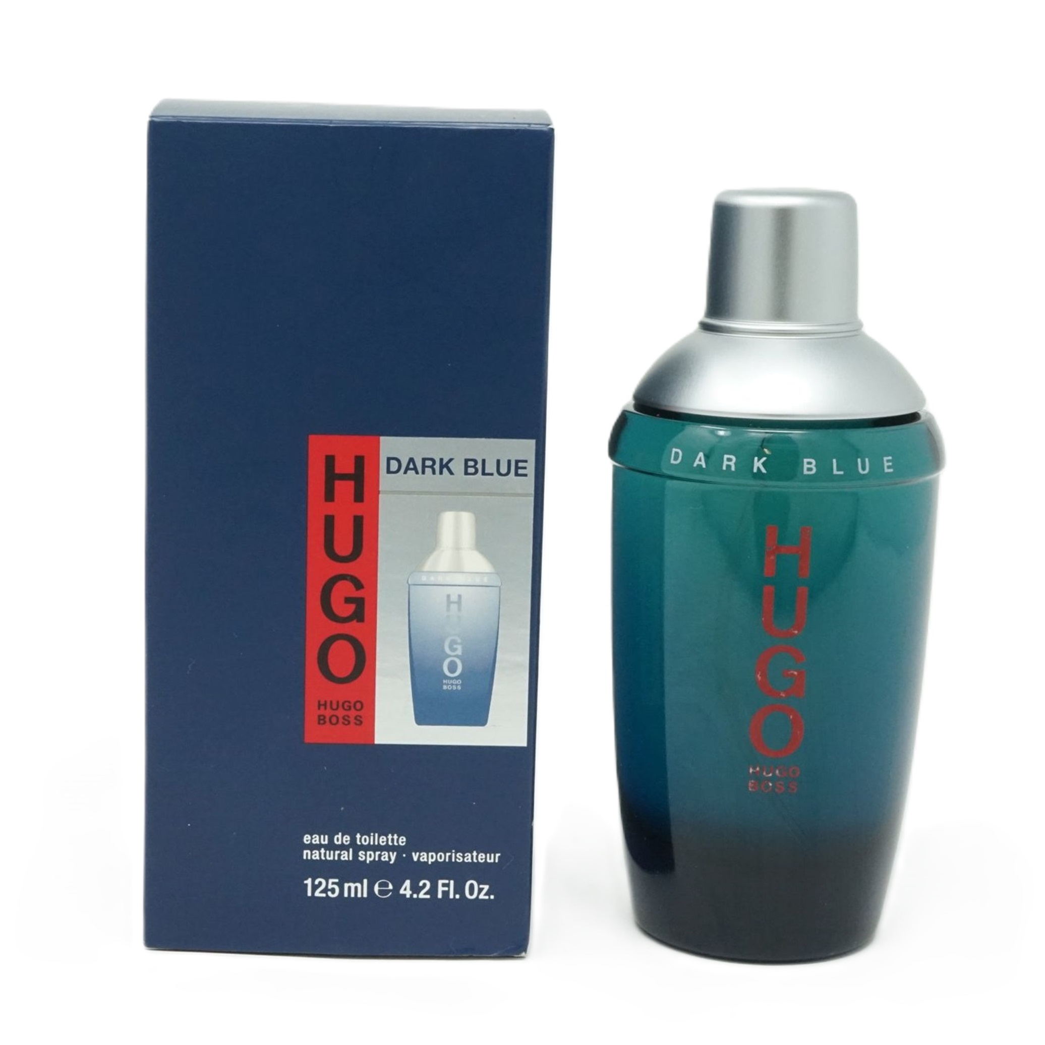Hugo Boss Dark Blue Eau de Toilette Spray 125ml