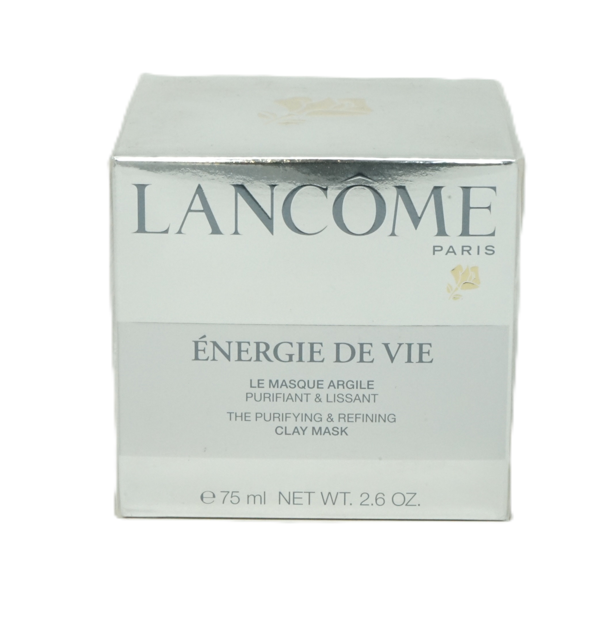 Lancome Energie de Vie the purifying & refining Clay Mask 75ml