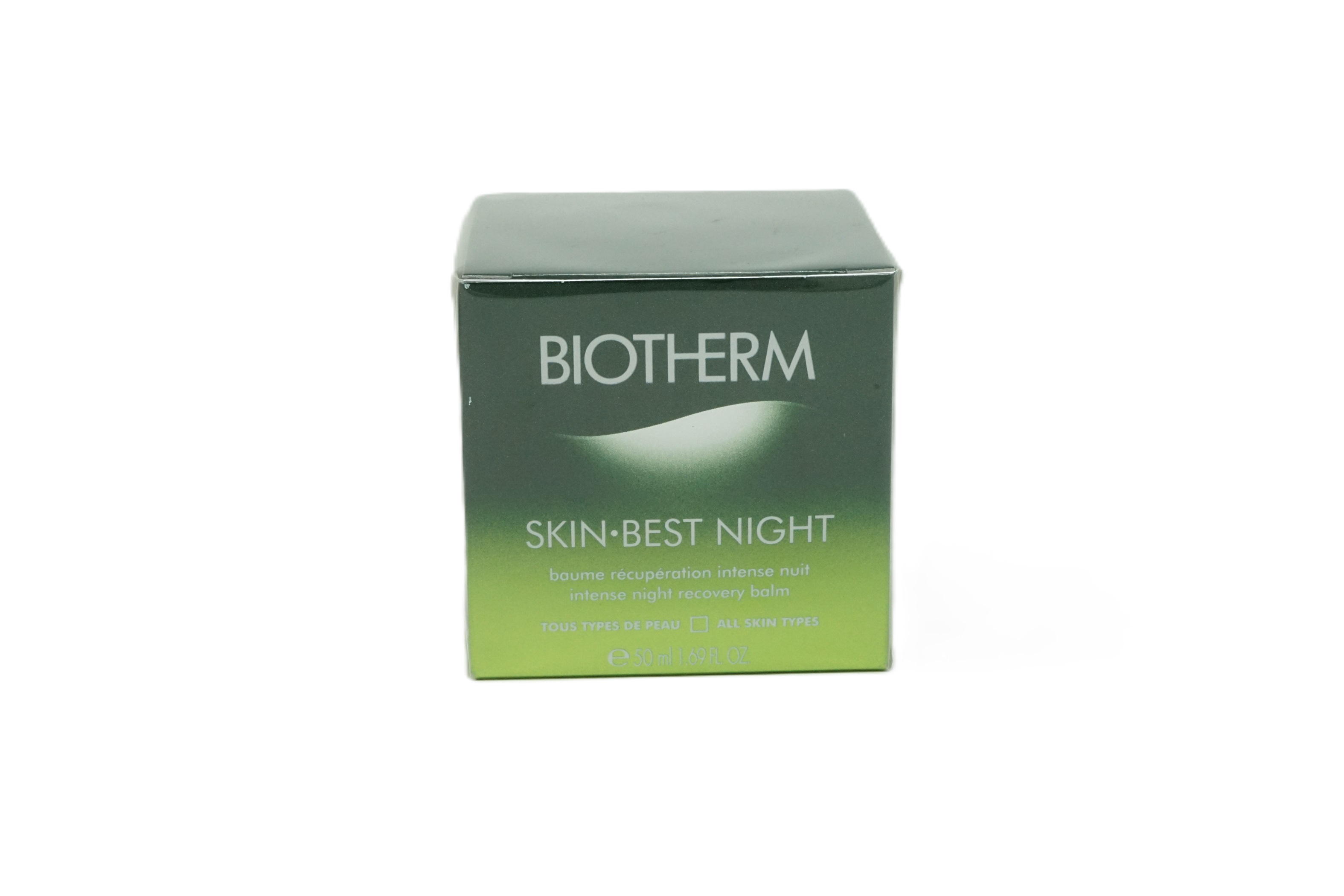 Biotherm Skin Best Night Intense Nacht Gesichtsbalsam Alle Hauttypen 50 ml