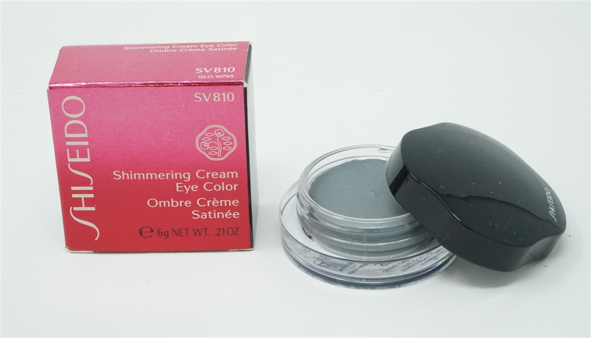 Shiseido Shimmering Cream Eye Color Lidschatten SV810 ,6g