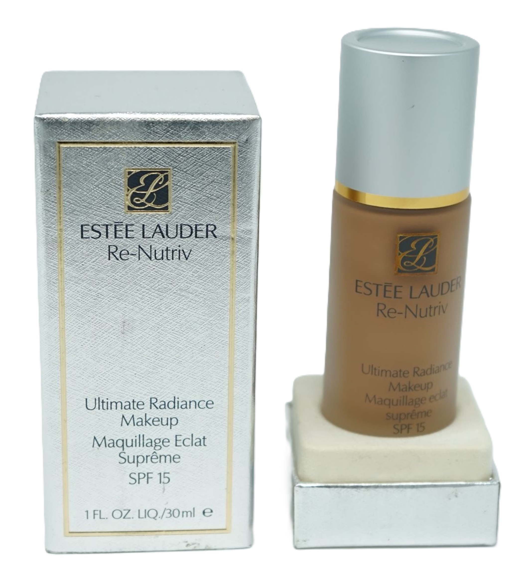 Estee Lauder Re-Nutriv Ultimate Radiance Makeup 30ml 2C1 Fresco 45