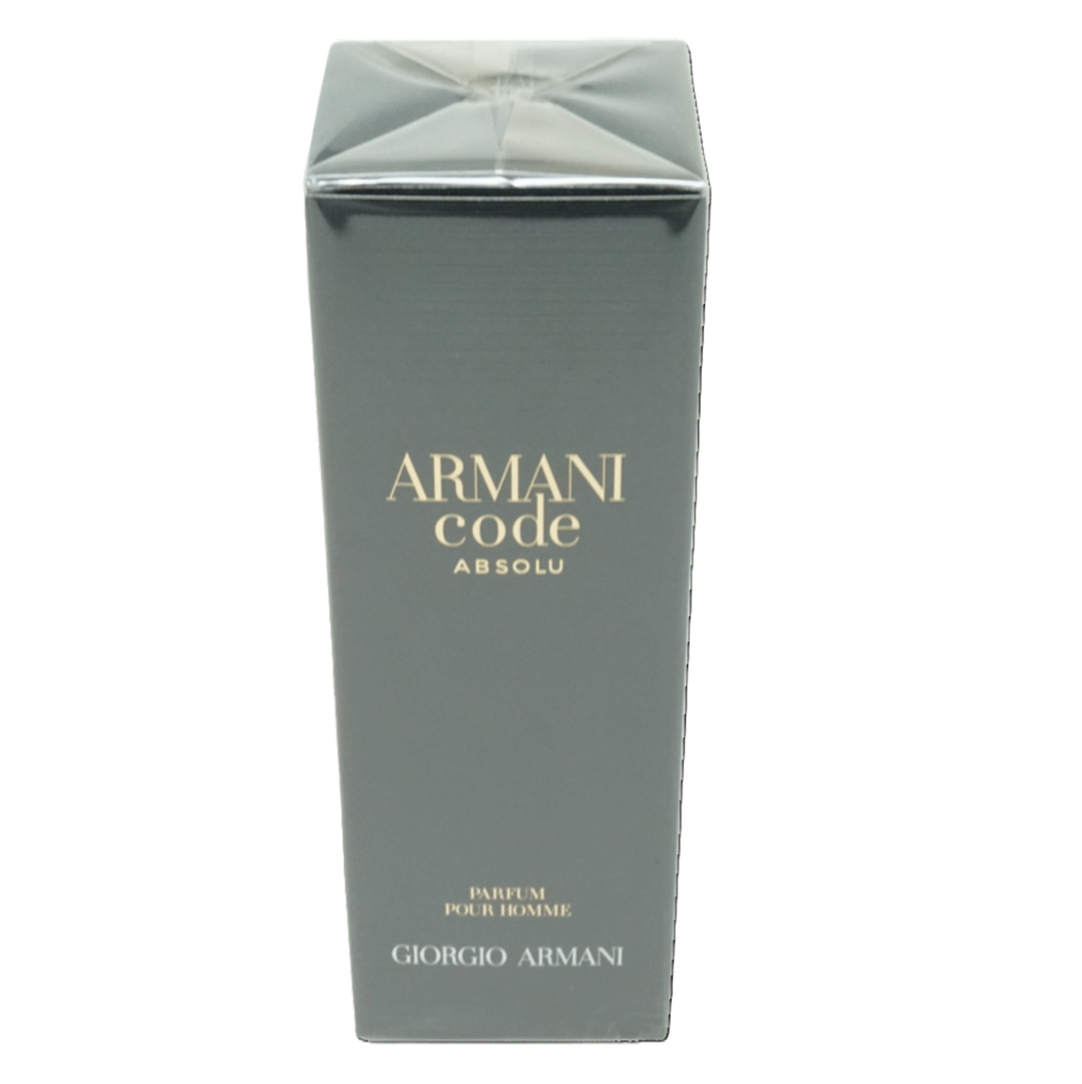 Armani Code Absolu Parfum Pour Homme Spray 60 ml