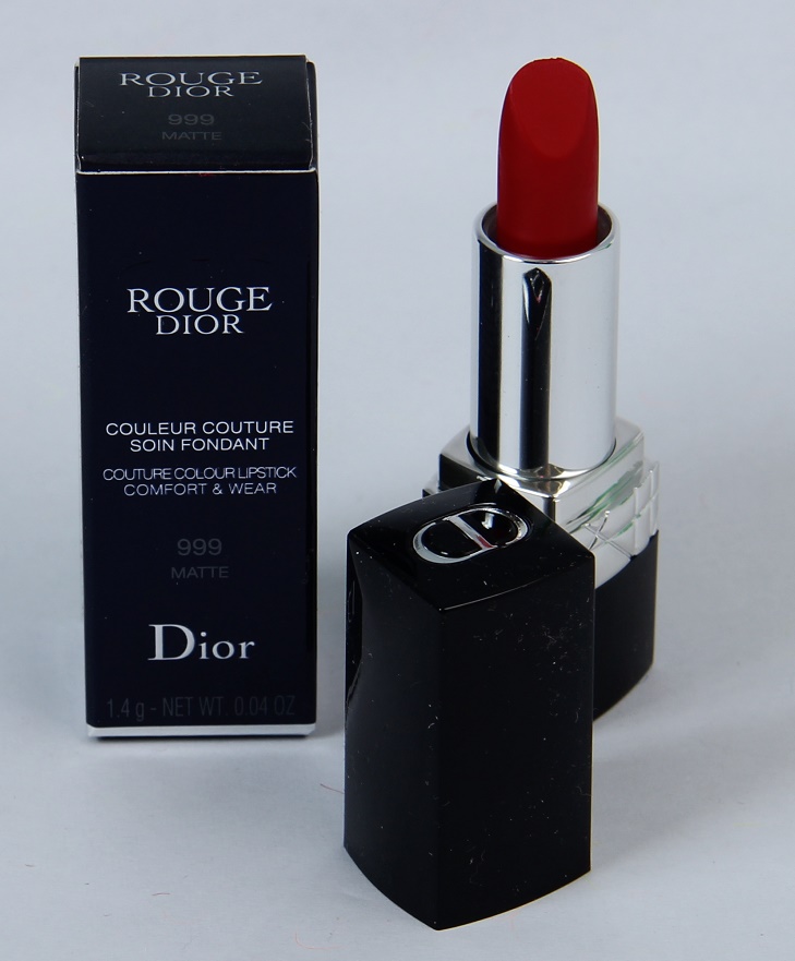 Dior Rouge Dior Couture Colour Lipstick 999 Matte (Travel Size) 1,4g