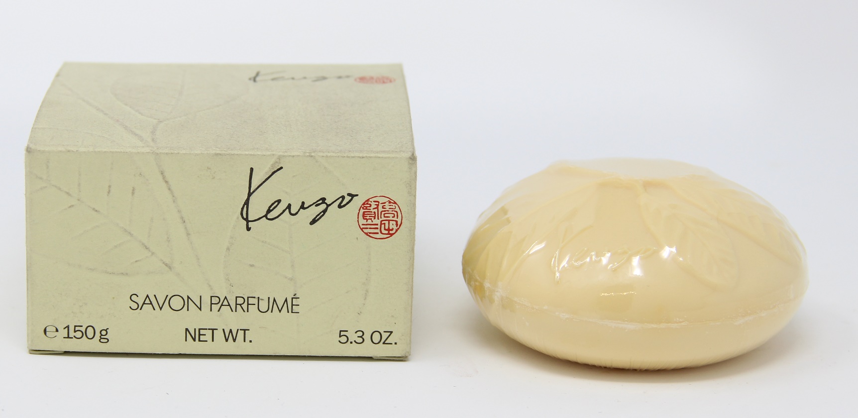 Kenzo Perfumed Soap Seife 150g