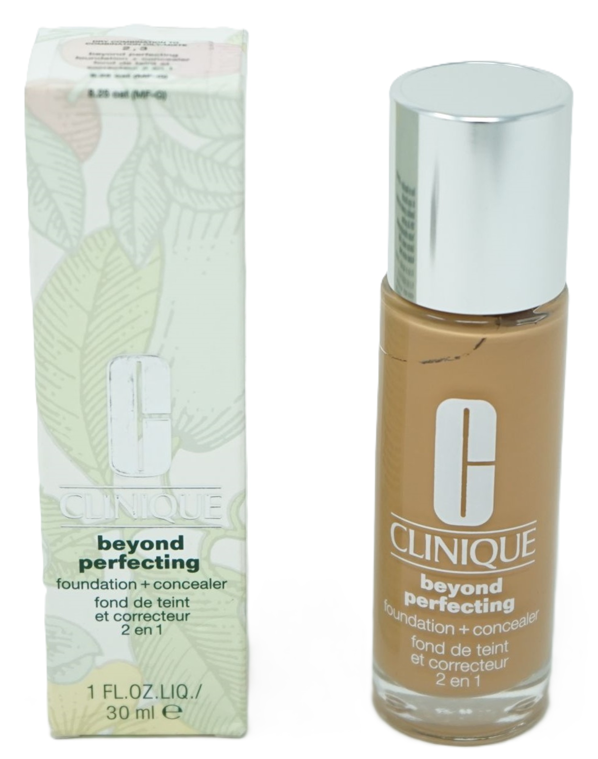 Clinique Beyond Perfecting foundation concealer 8,25 oat (MF-G)