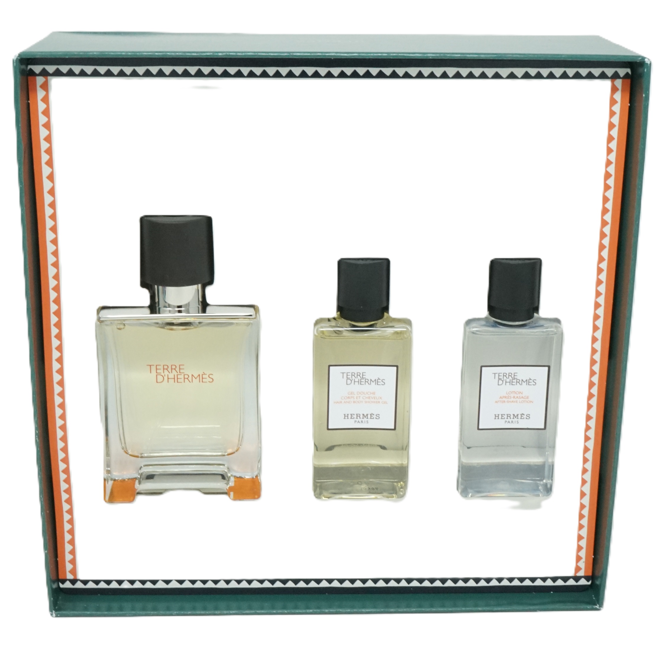 Terre D'Hermes Fantaisie Etriers Eau de Toilette 50ml + SG + ASL