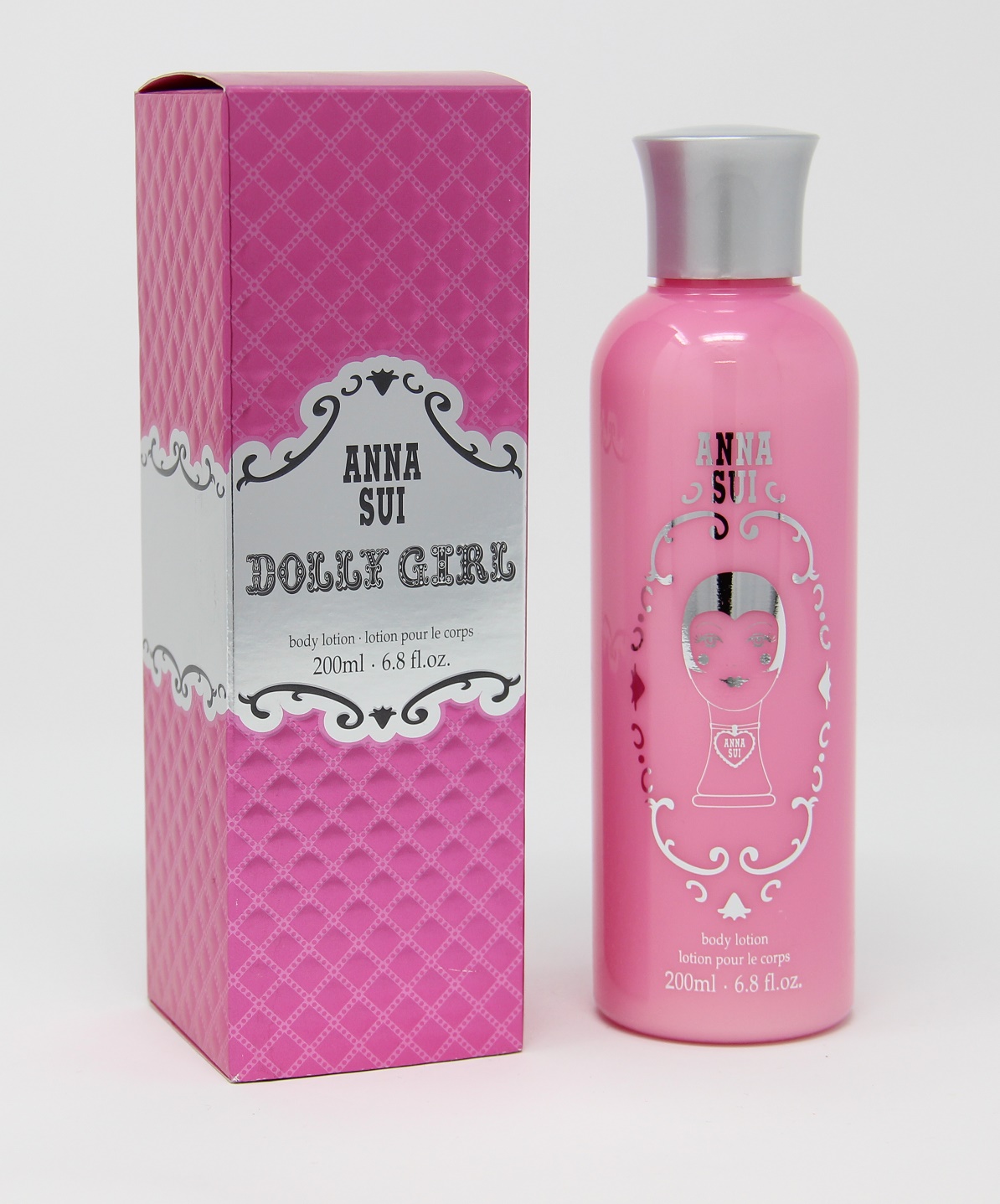 Anna Sui Dolly Girl Body Lotion 200ml