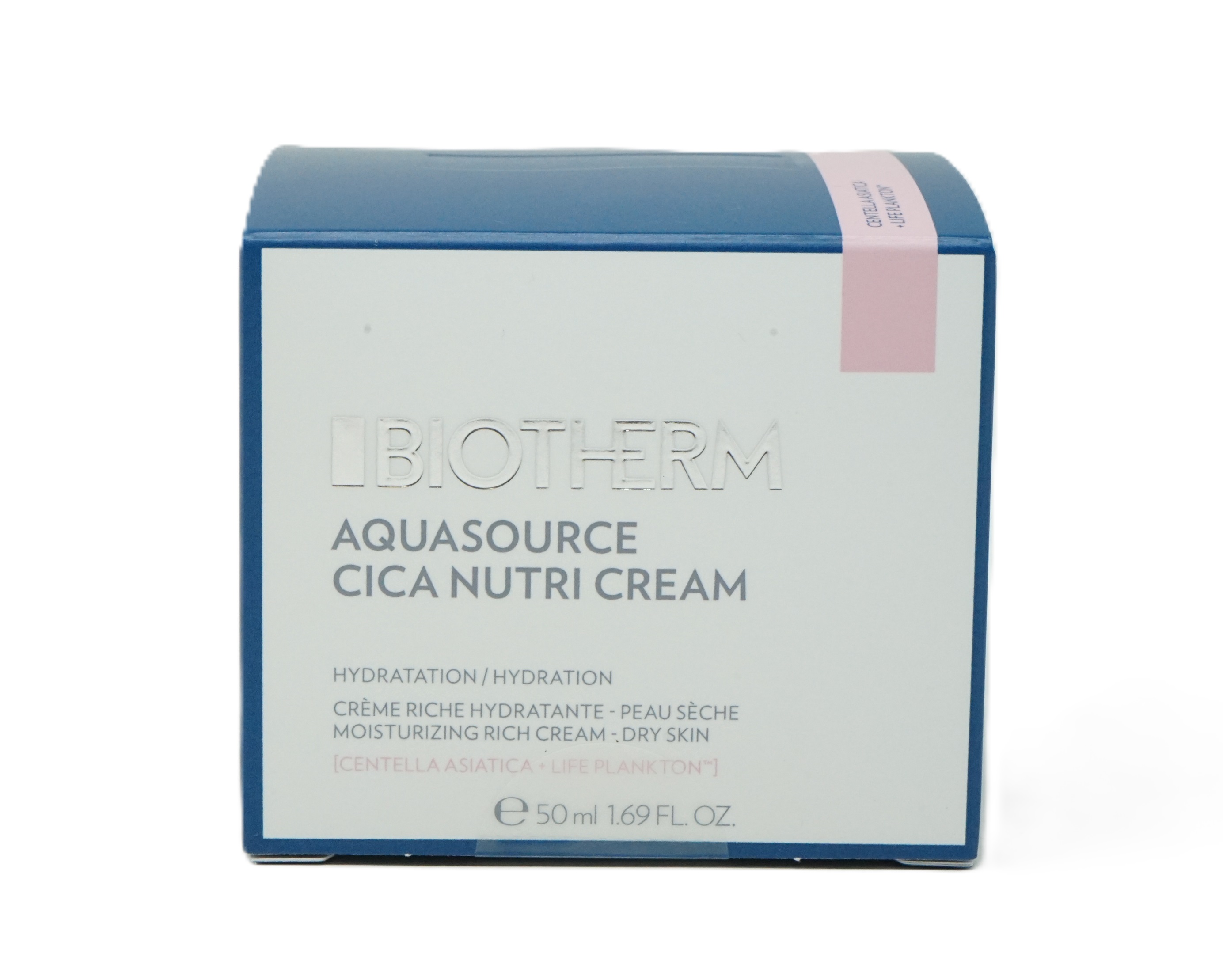 Biotherm Aquasource Cica Nutri Cream 50ml