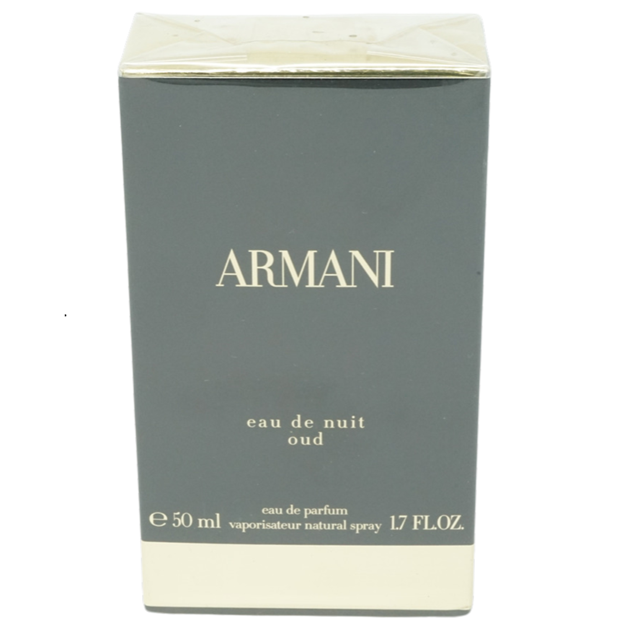 Armani Eau de Nuit Oud Eau de parfum 50ml