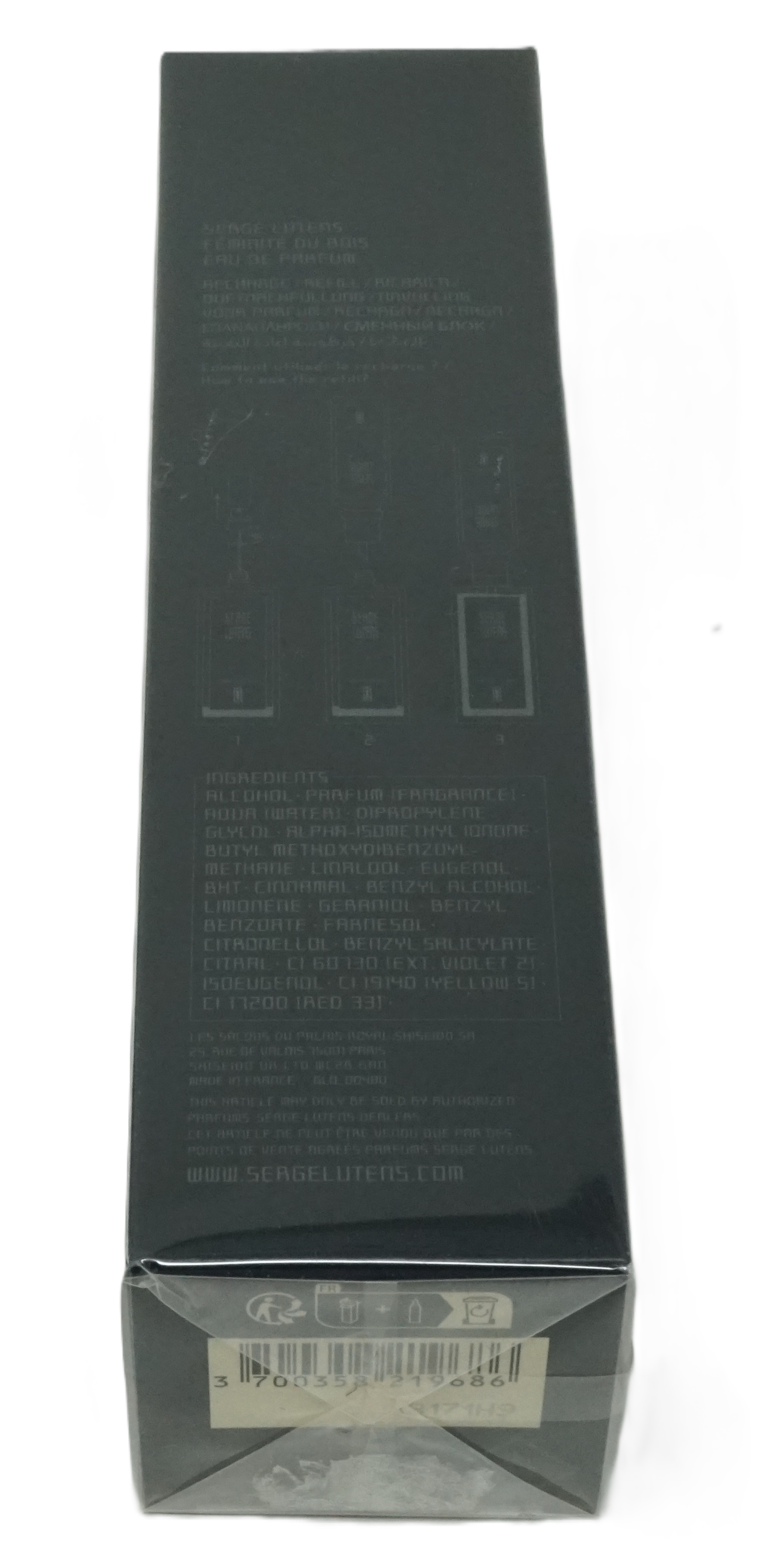 Serge Lutens Feminite du bois Eau de Parfum refill 150 ml Serge Lutens Feminite du bois Eau de Parfum refill 150 ml