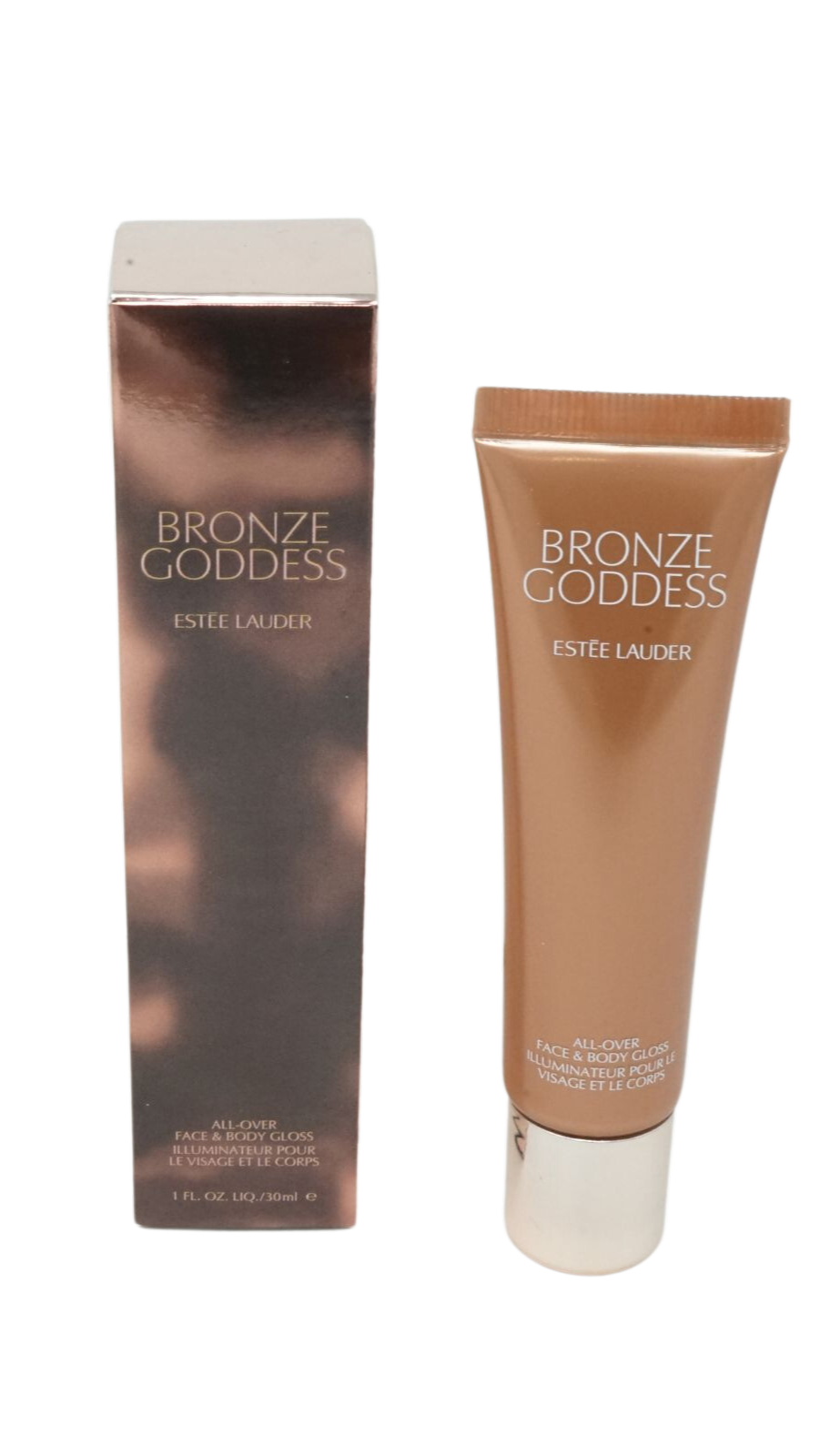Estee Lauder Bronze Goddess All Over Face & Body Gloss 30ml