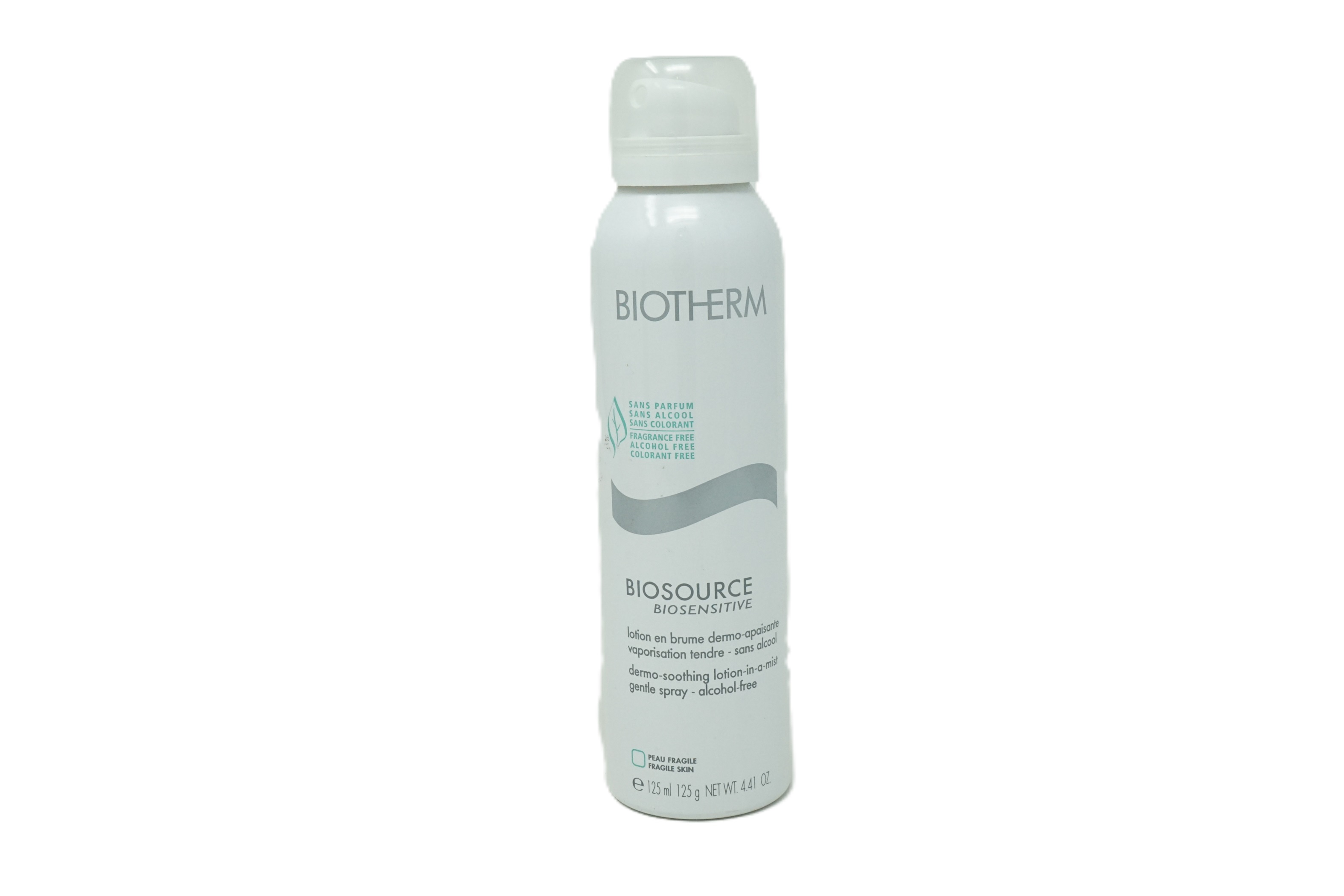 Biotherm Biosource Biosensitive Soothing Lotion Spray 125 ml