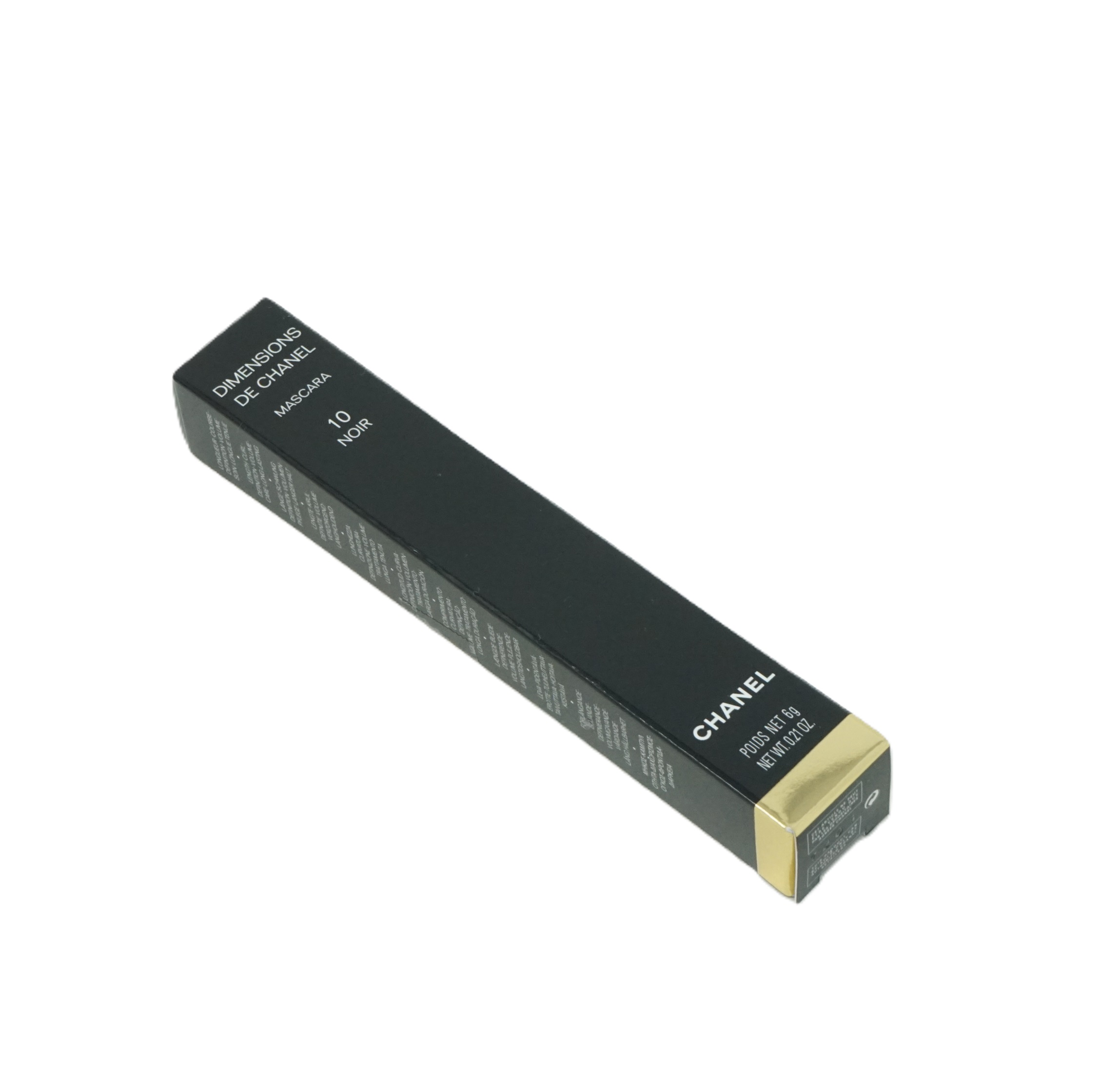 Chanel Dimensions de Chanel Mascara 6g Noir 10
