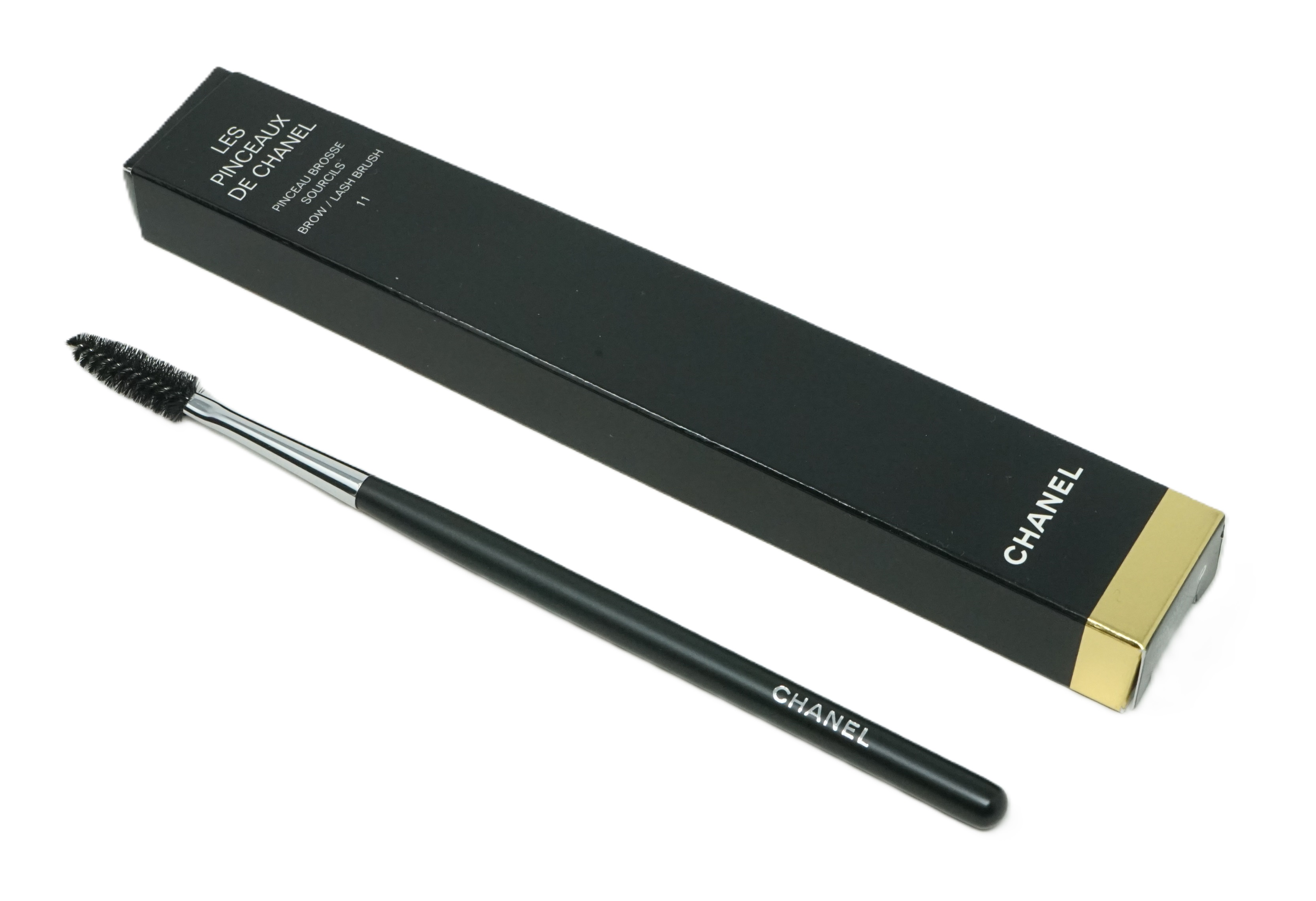 Chanel Les Pinceaux Pinsel Bürste Augenbraue # 11 Chanel Les Pinceaux Pinsel Bürste Augenbraue # 11