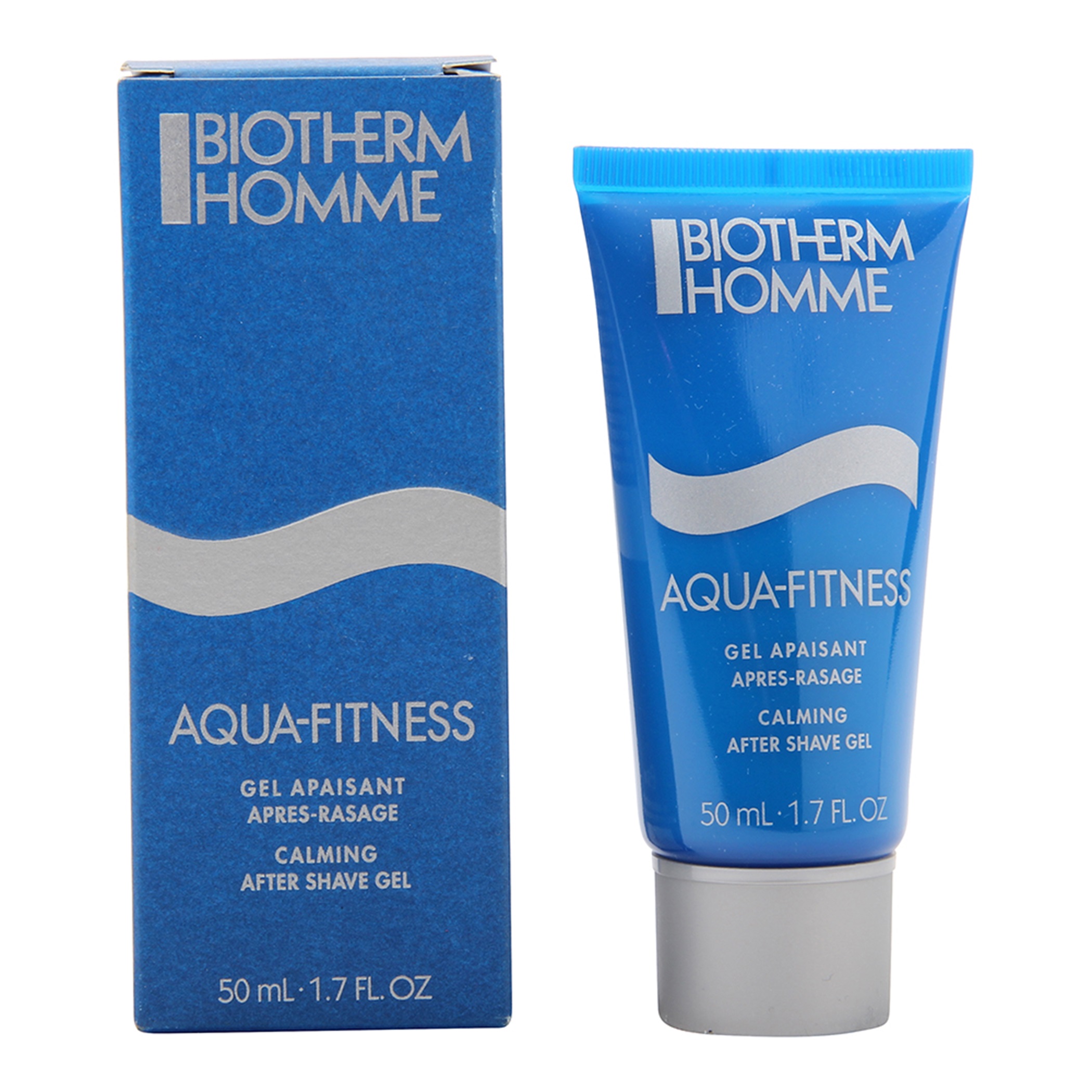 Biotherm Homme Aqua Fitness Gel Apaisant 50ml After Shave Gel Biotherm Homme Aqua Fitness Gel Apaisant 50ml After Shave Gel