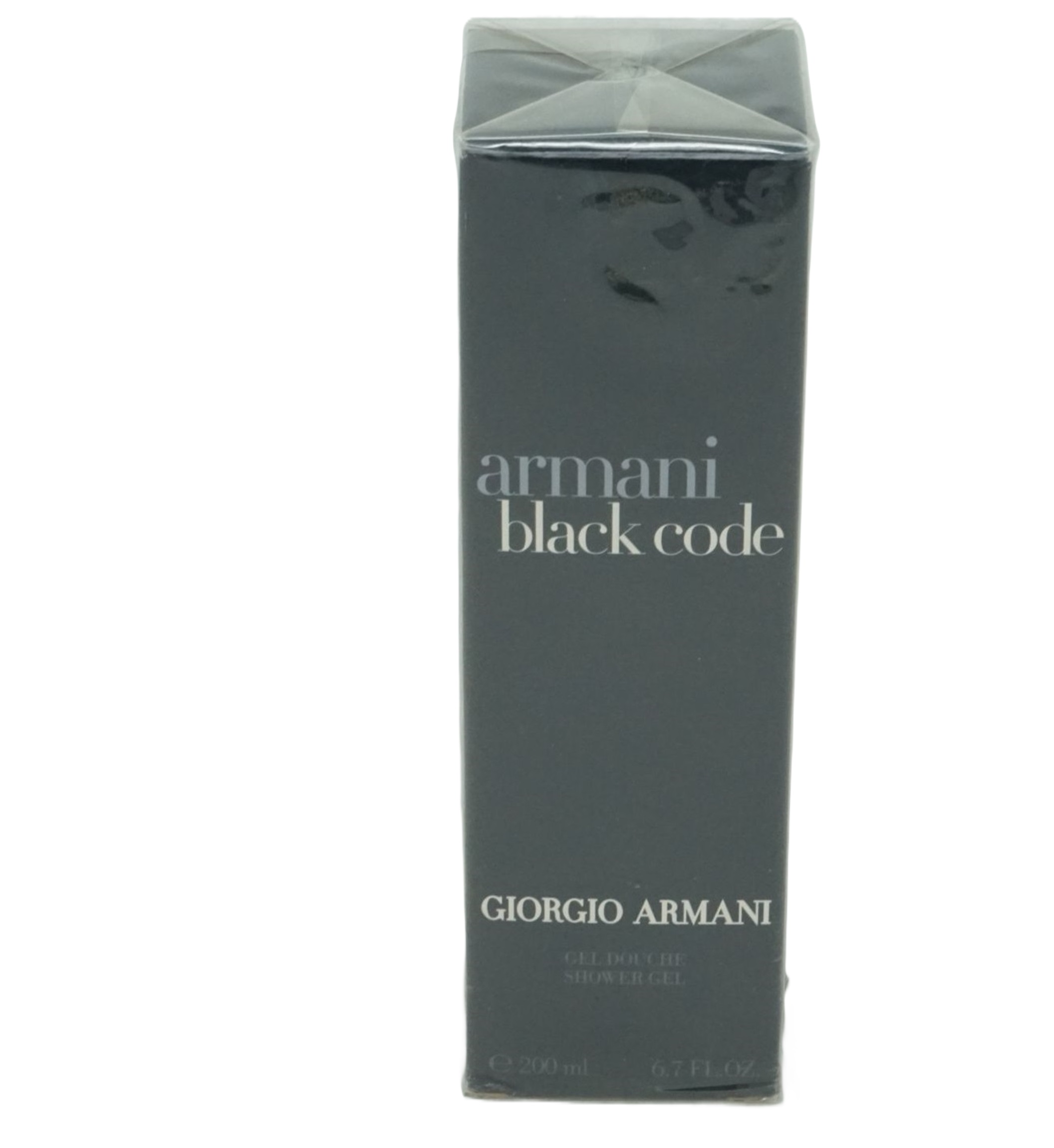 Armani Black code Pour Homme Shower Gel 200ml | 13104