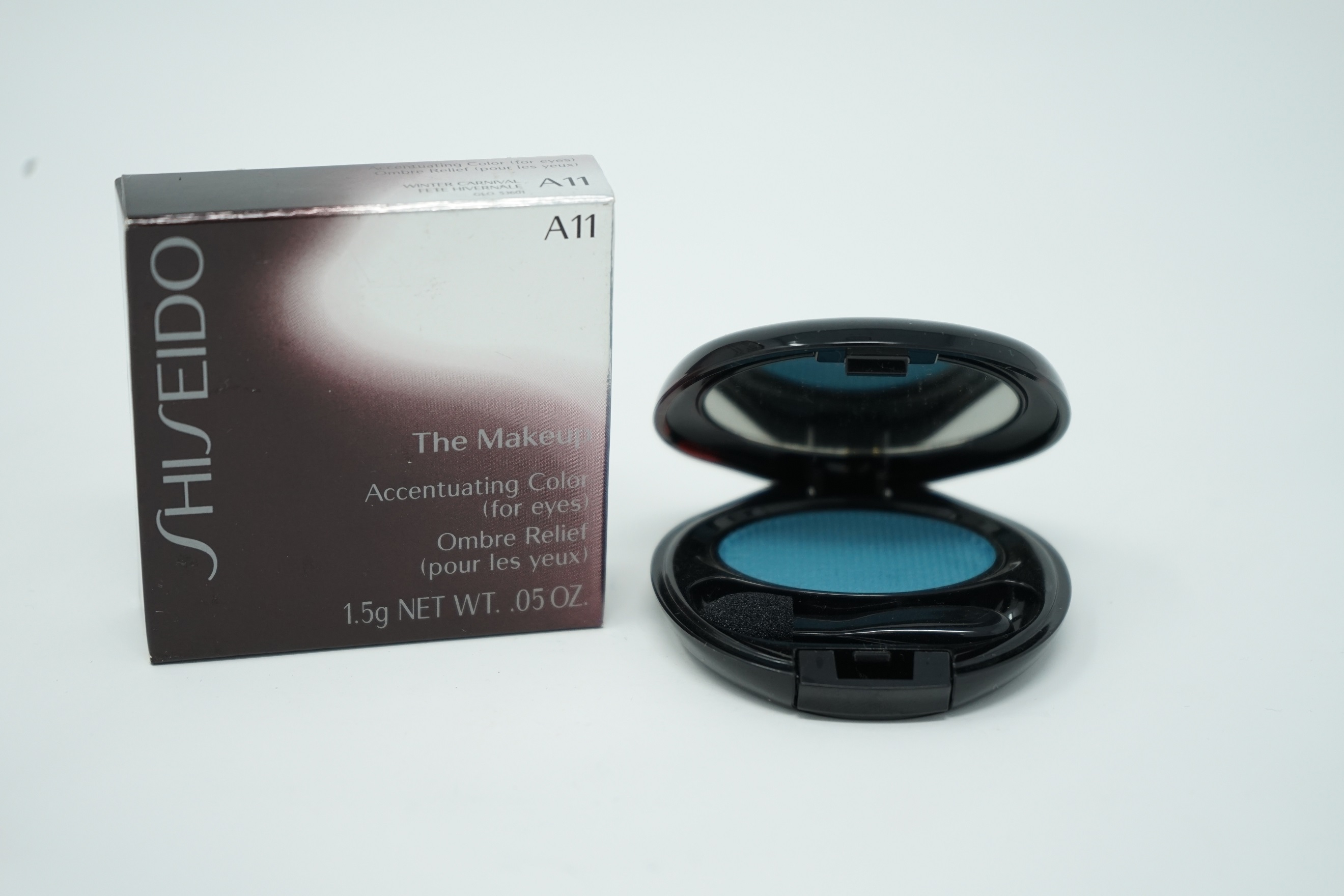 Shiseido The Makeup Accentuating Color For Eyes A11 Winter Carnival