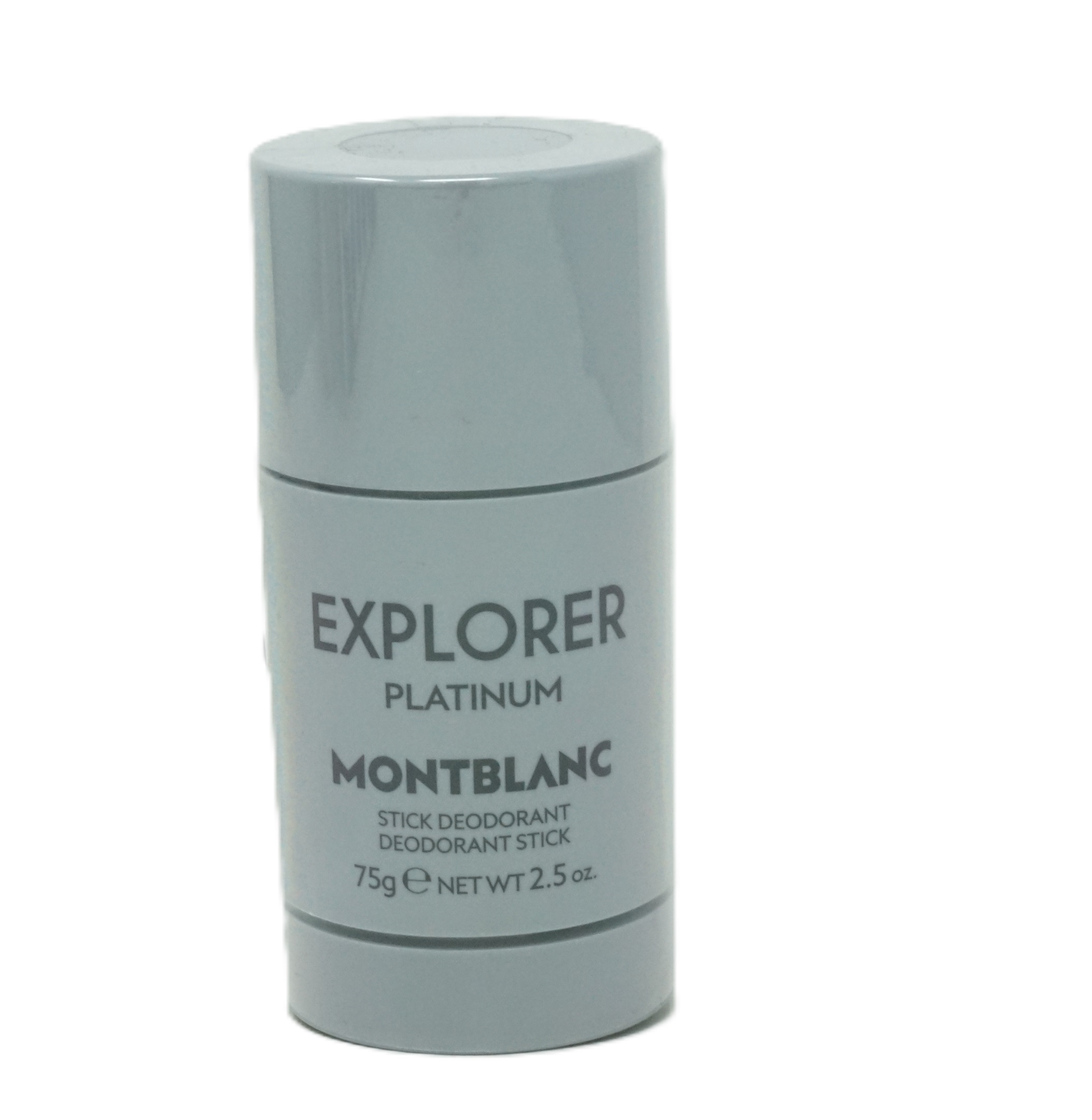 Montblanc Explorer Platinum Deodorant Stick 75g