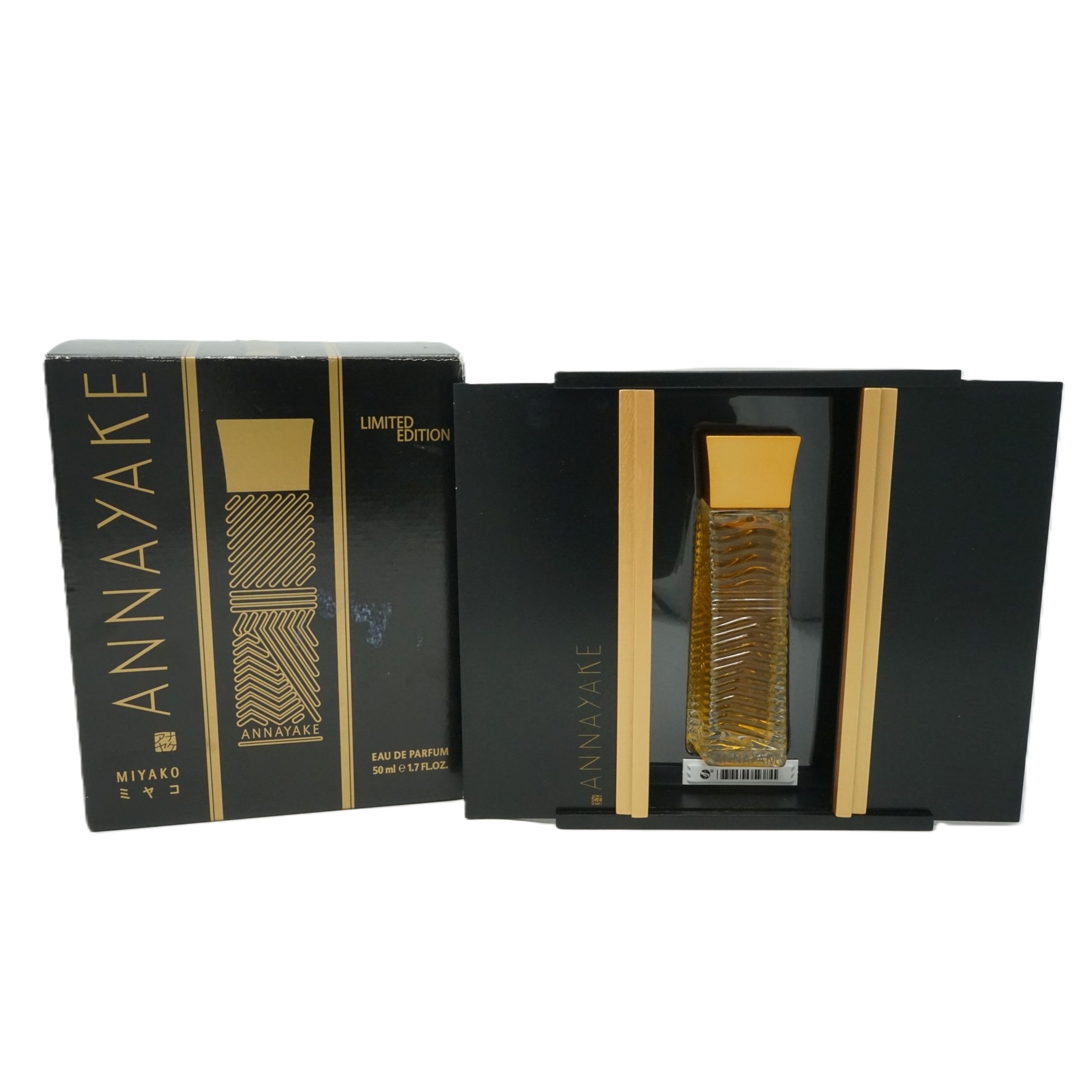 Annayake Miyako Limited Edition Eau de Parfum 50ml