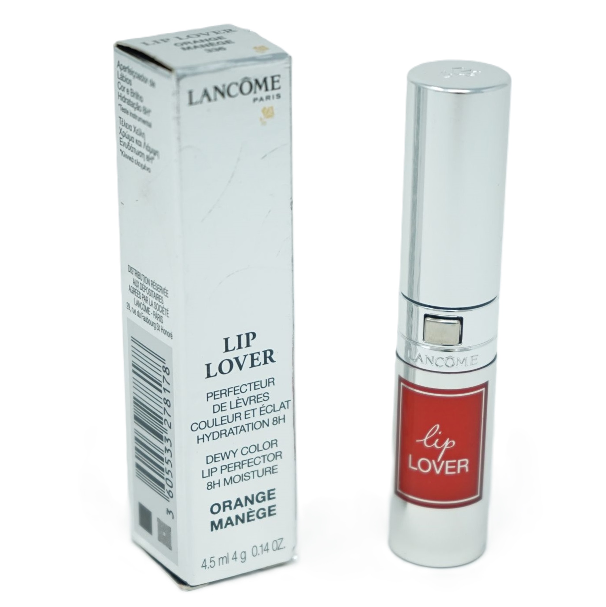 Lancome Lip Lover Lipgloss 336 Orange Manege