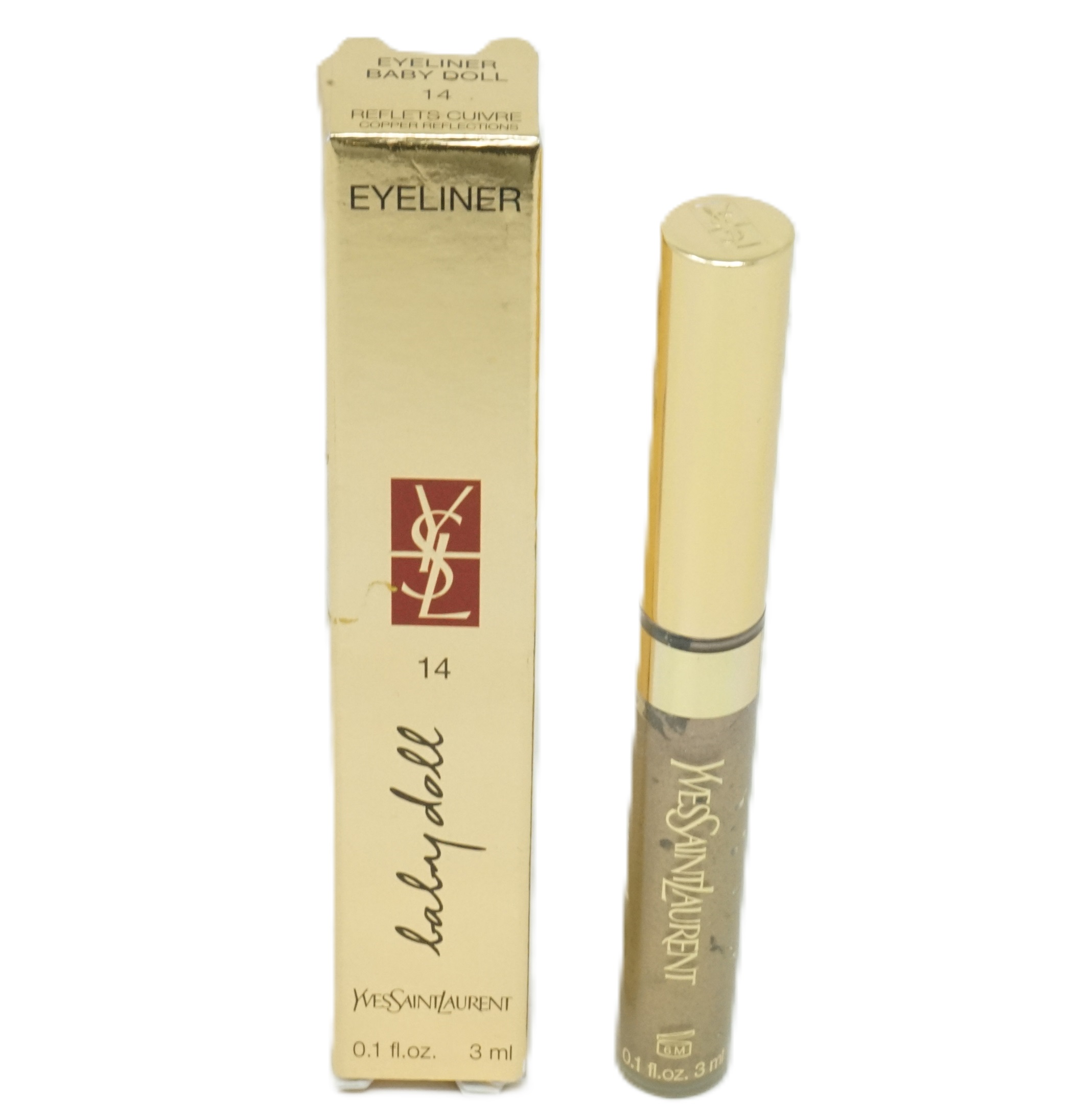 Yves Saint Laurent baby doll 14 Eyeliner 3 ml