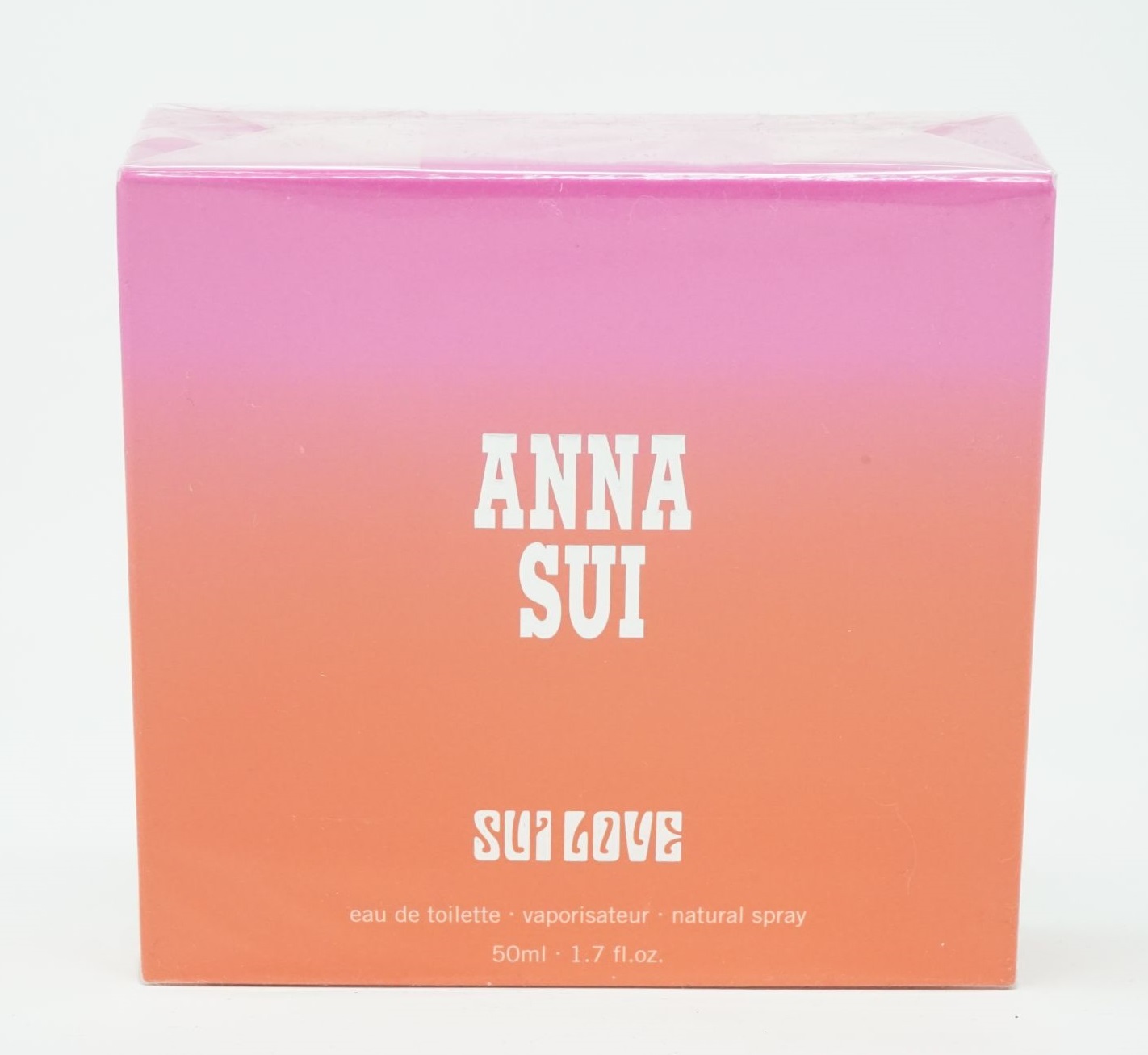 Anna Sui Sui Love Eau de Toilette Spray 50 ml