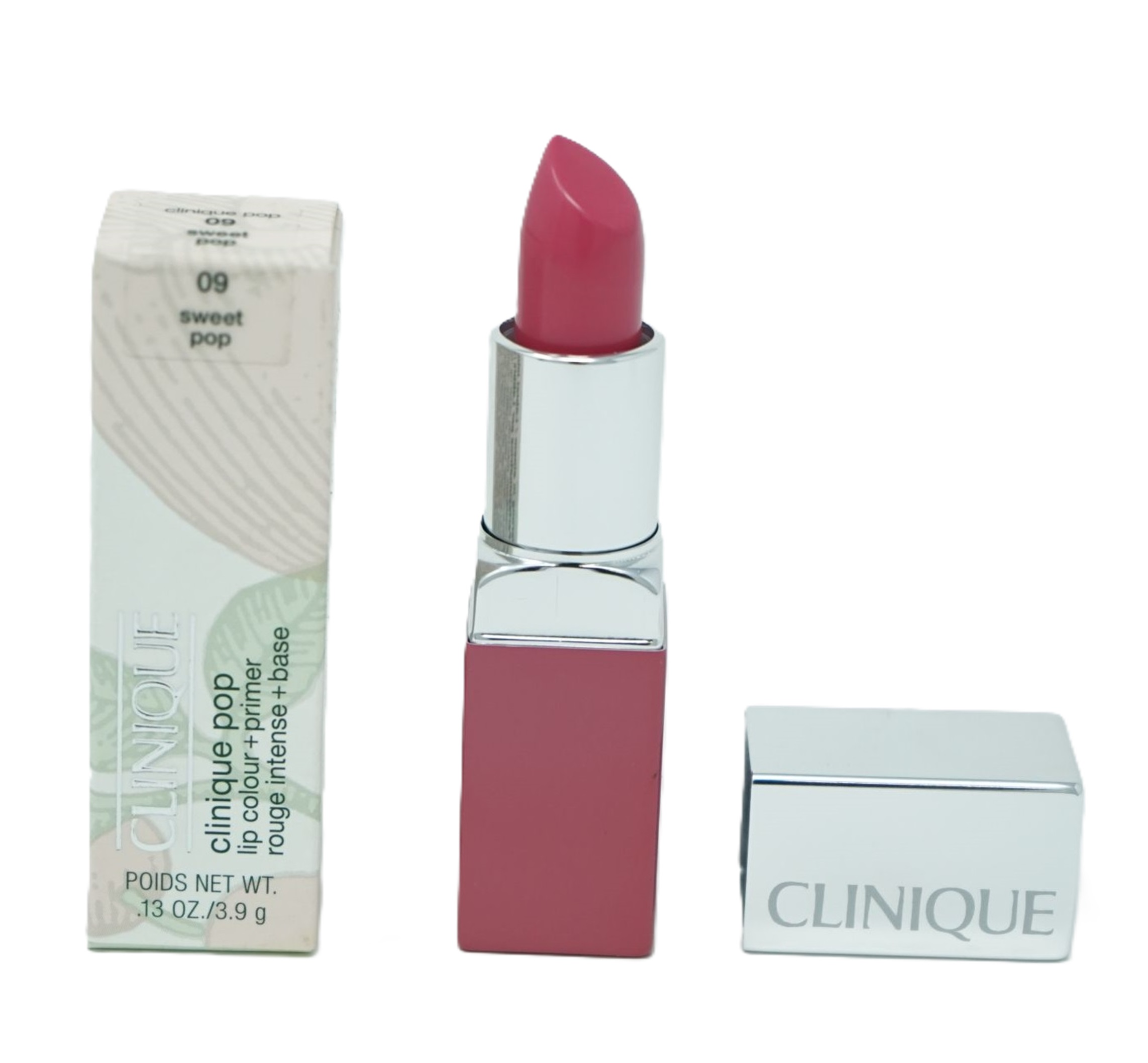 Clinique Pop Lip Colour Lippenstift  3,9g / 09 sweet pop