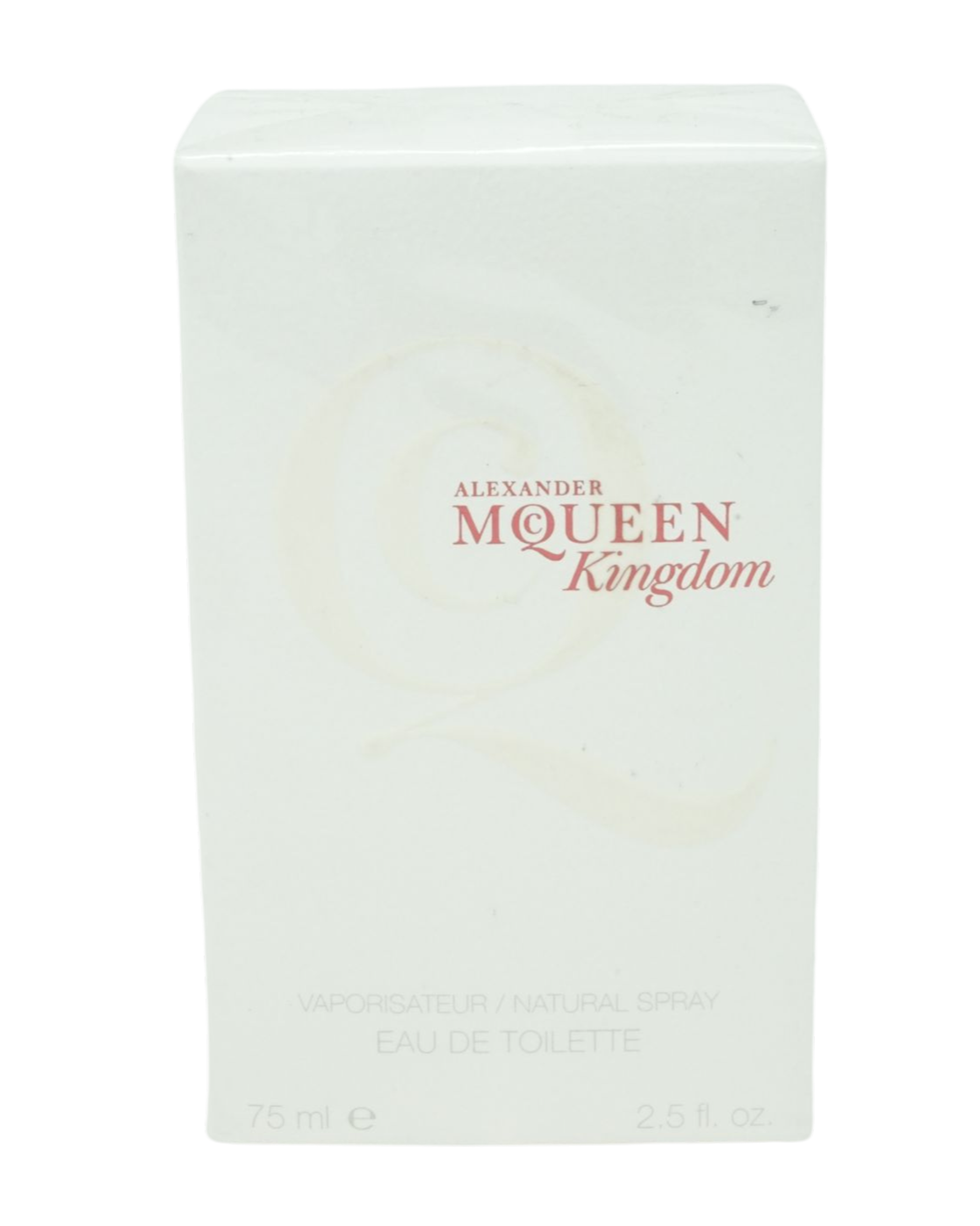 Alexander McQueen Kingdom Eau de Toilette 75ml 30939