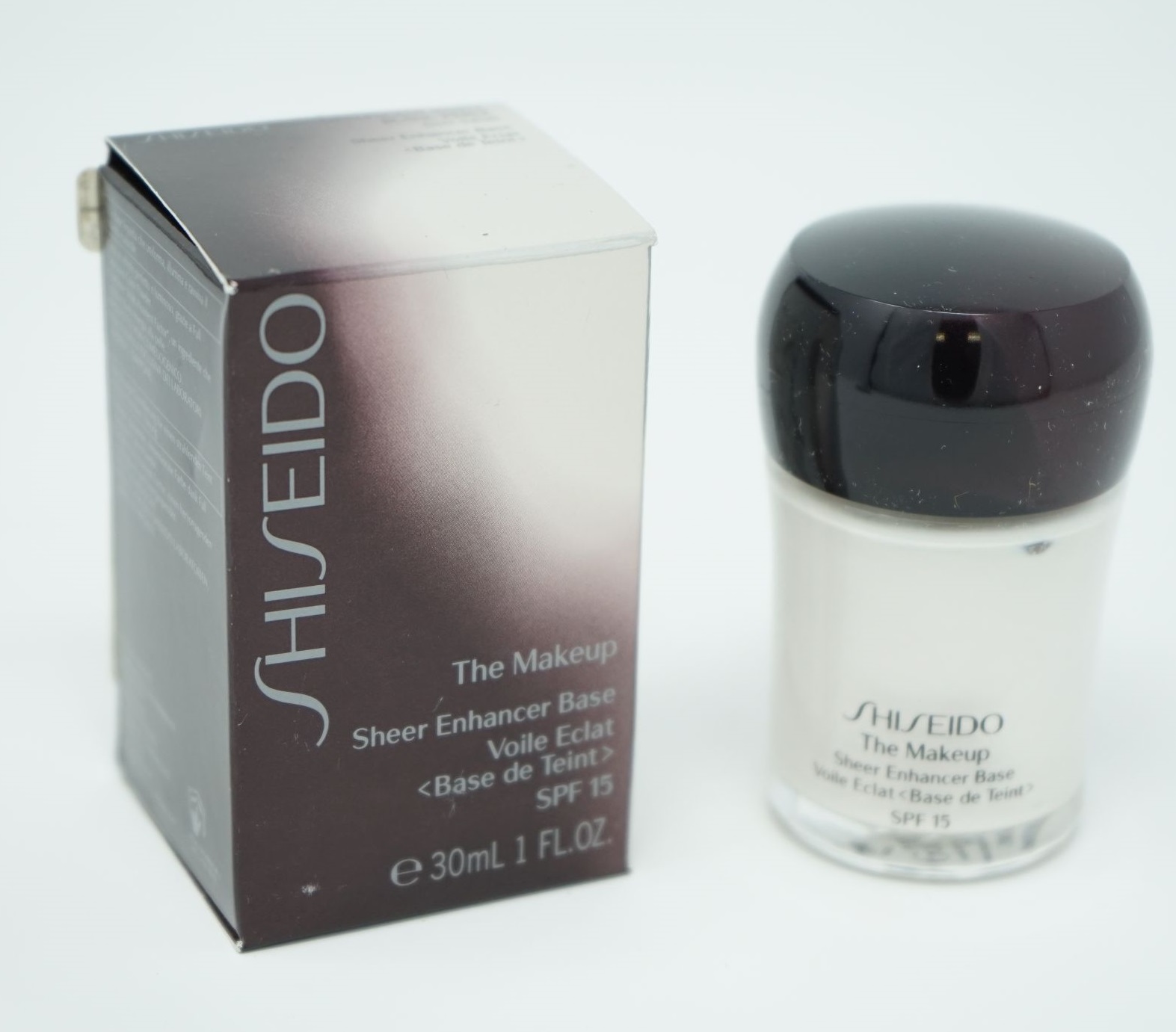 Shiseido The Makeup Grundierung Sheer Enhancer Base 30ml SPF15
