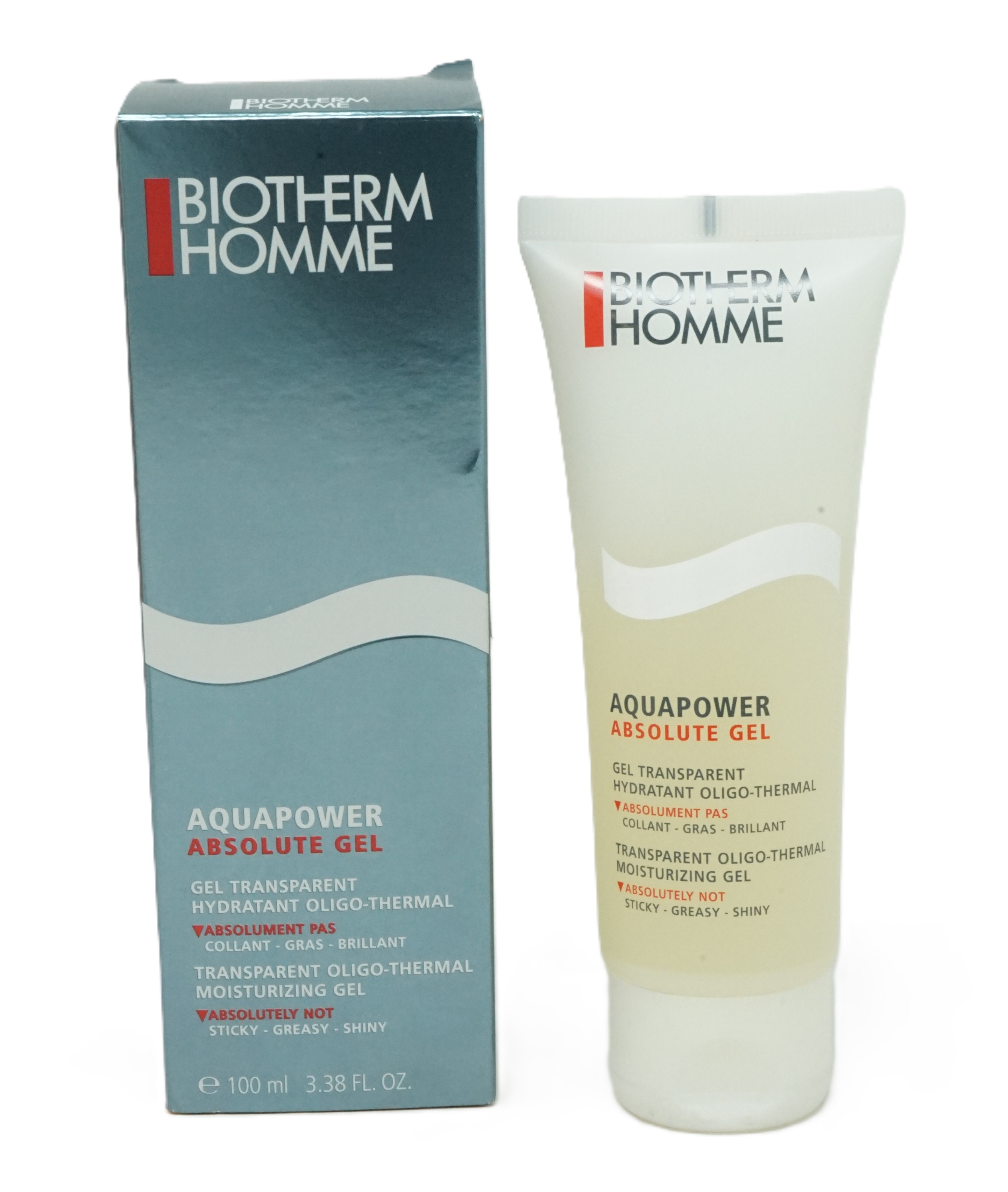 Biotherm Aquapower Absolute Gel 100 ml Biotherm Aquapower Absolute Gel 100 ml