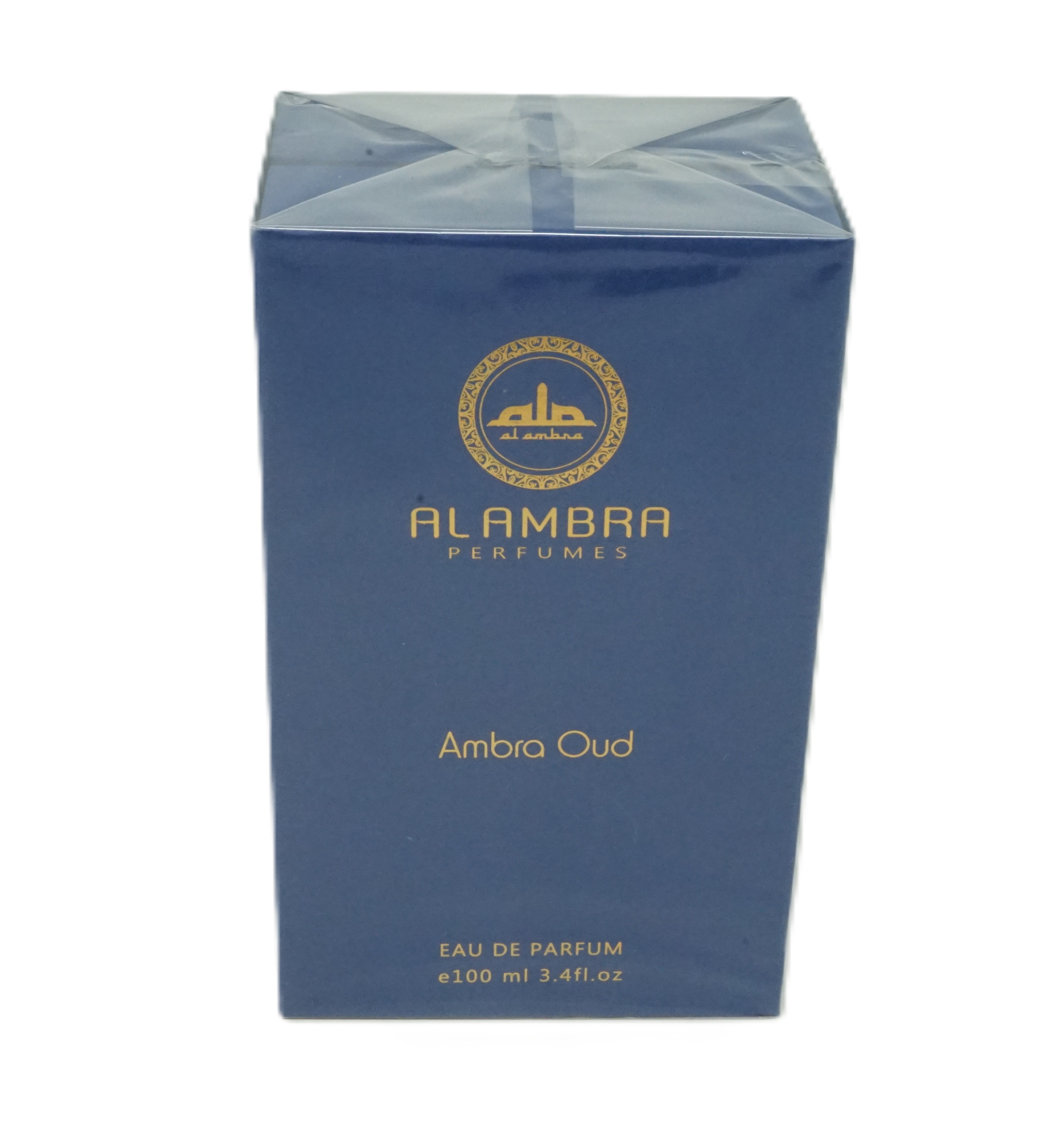 Al Ambra Perfumes Ambra Oud Extrait de Parfum 100ml