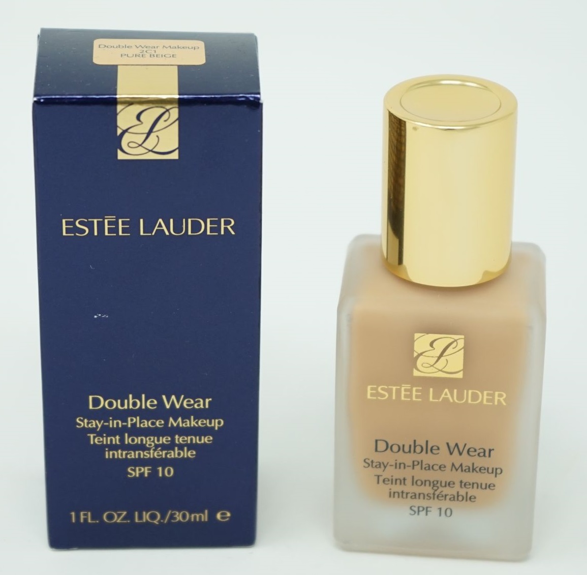 Estee Lauder Double Wear Stay-in-Place Makeup 2C1 Pure Beige