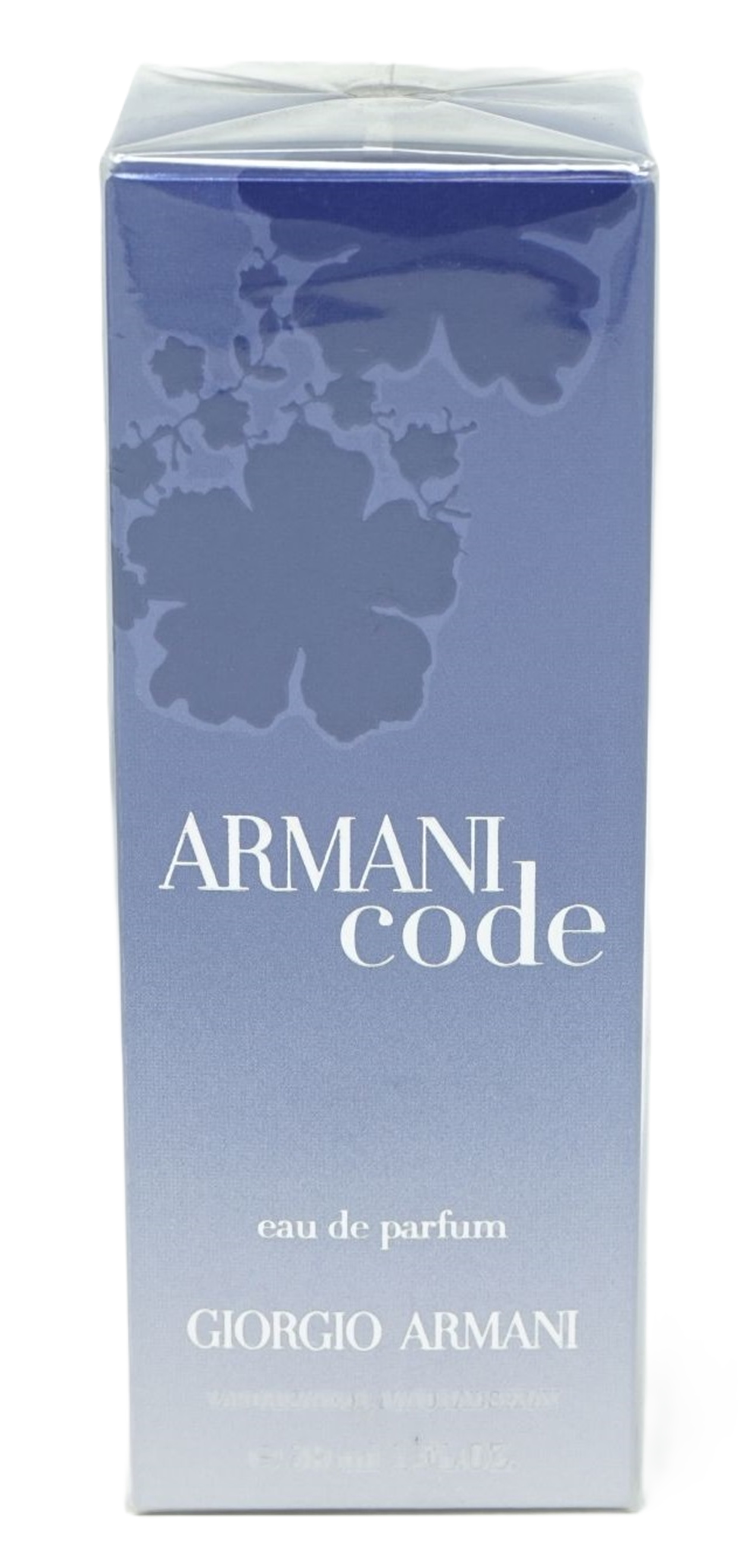 Giorgio Armani Code Eau de Parfum Pour Femme 30ml