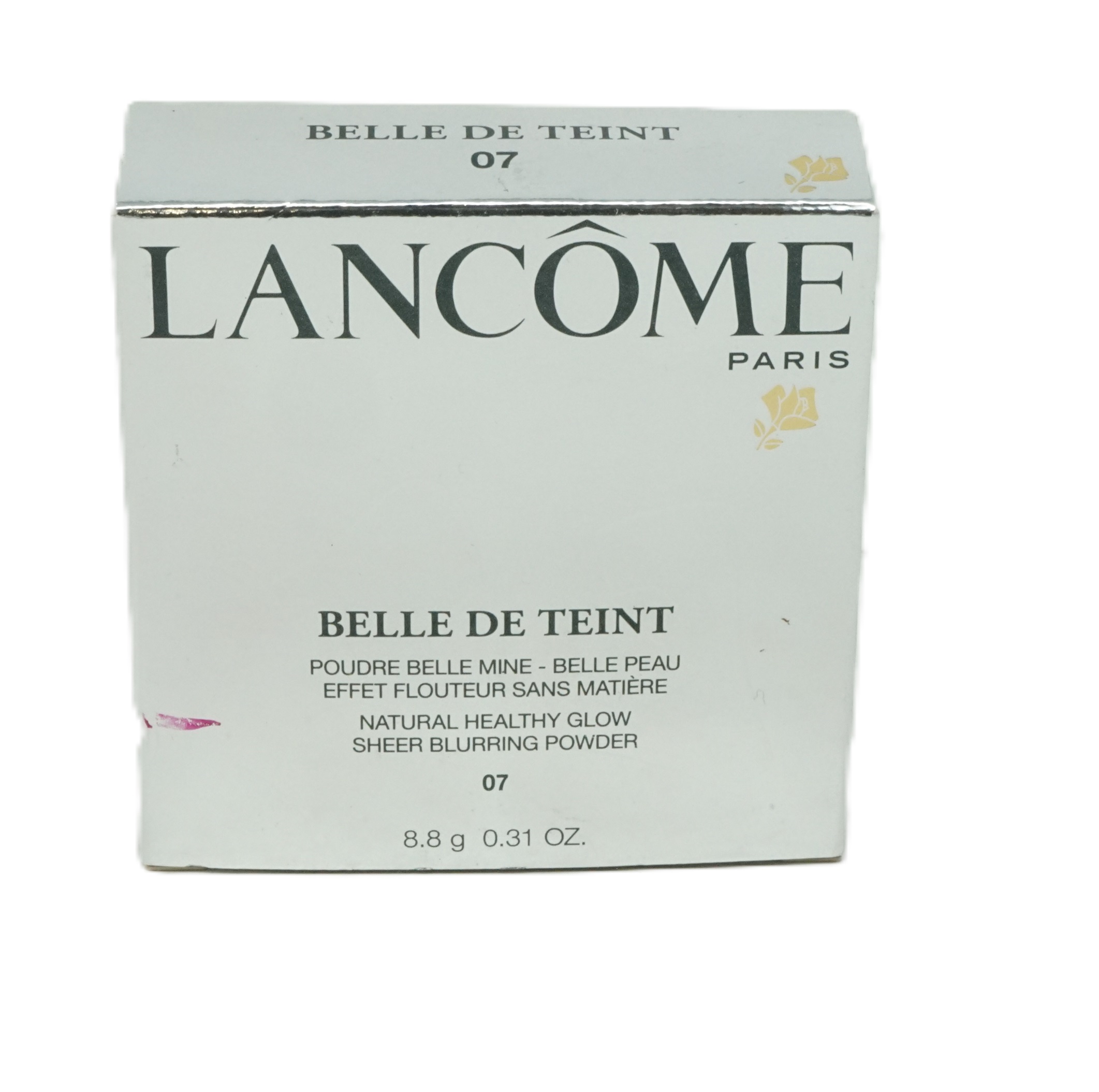 Lancome Belle de Teint Natural Healthy Glow Puder 8,8g 07