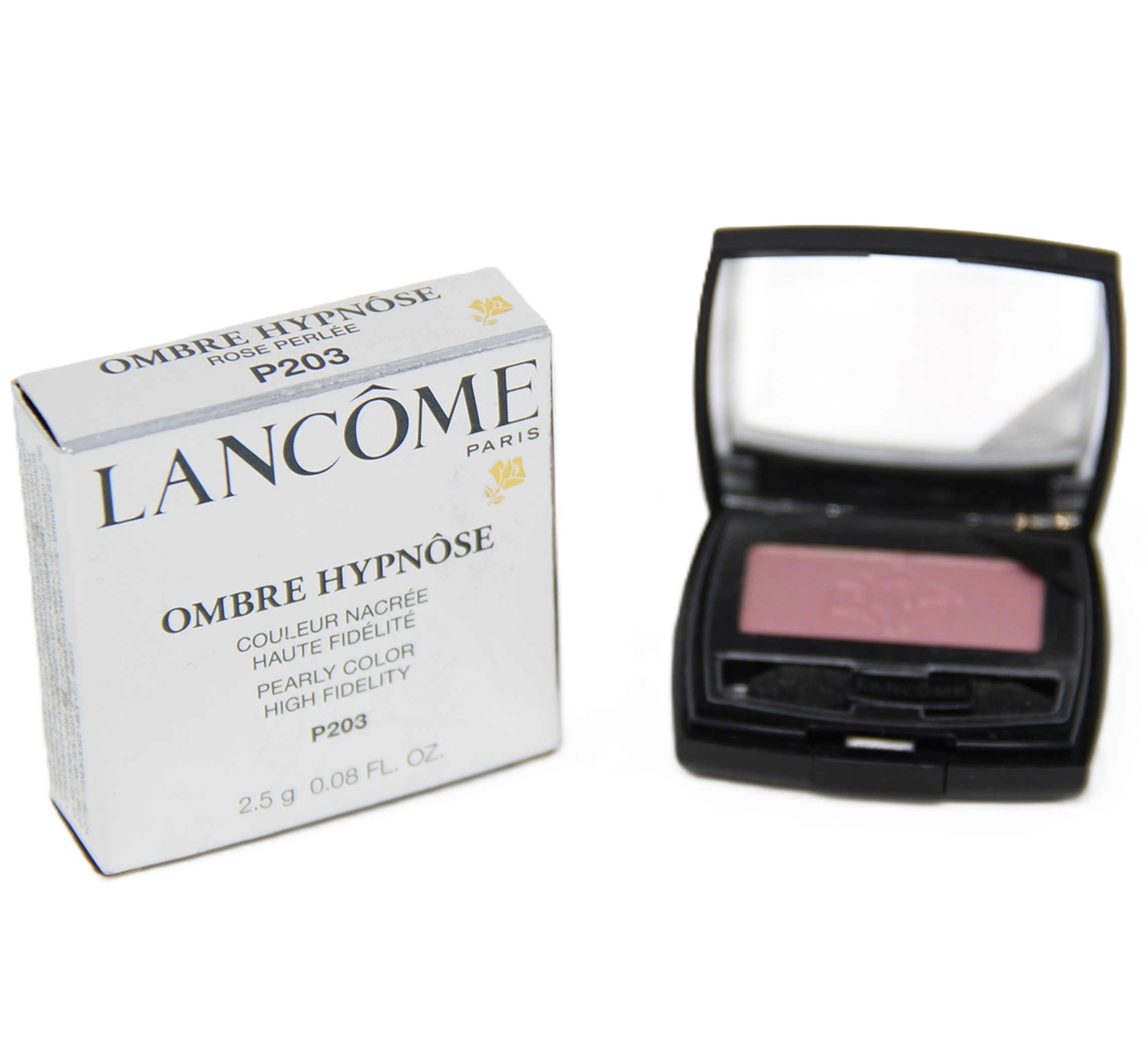 Lancome Ombre Hypnose Lidschatten P203 Rose Perlée