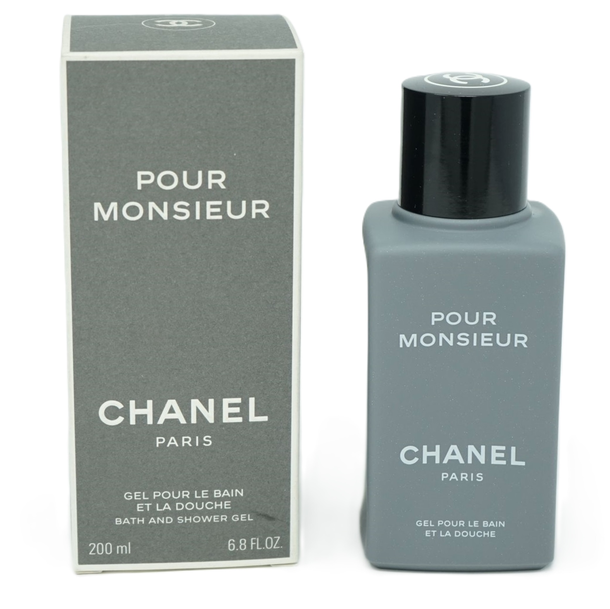 Chanel Pour Monsieur Bath and SHower Gel 200ml