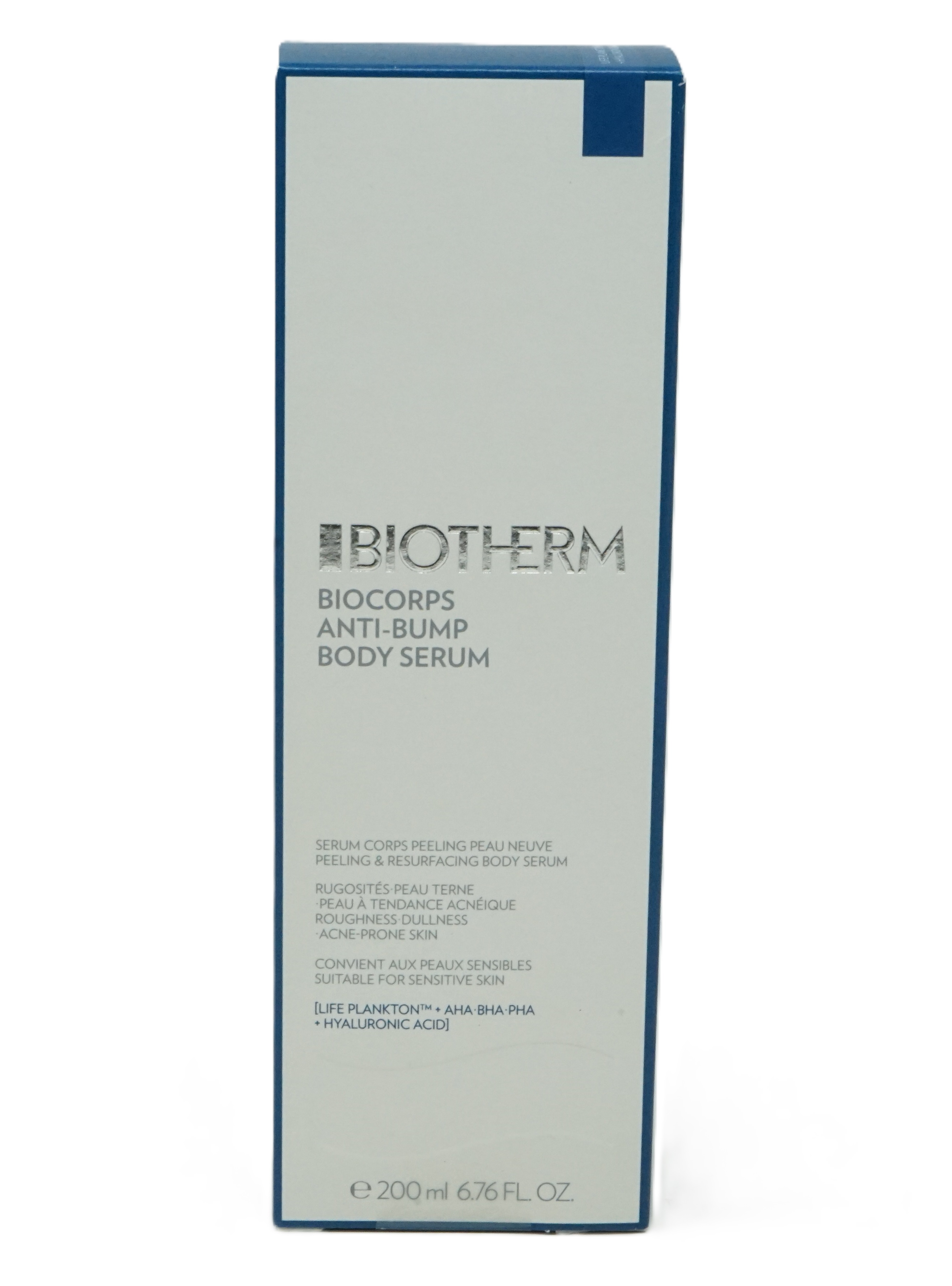 Biotherm Biocorps Anti Bump Body Serum 200ml
