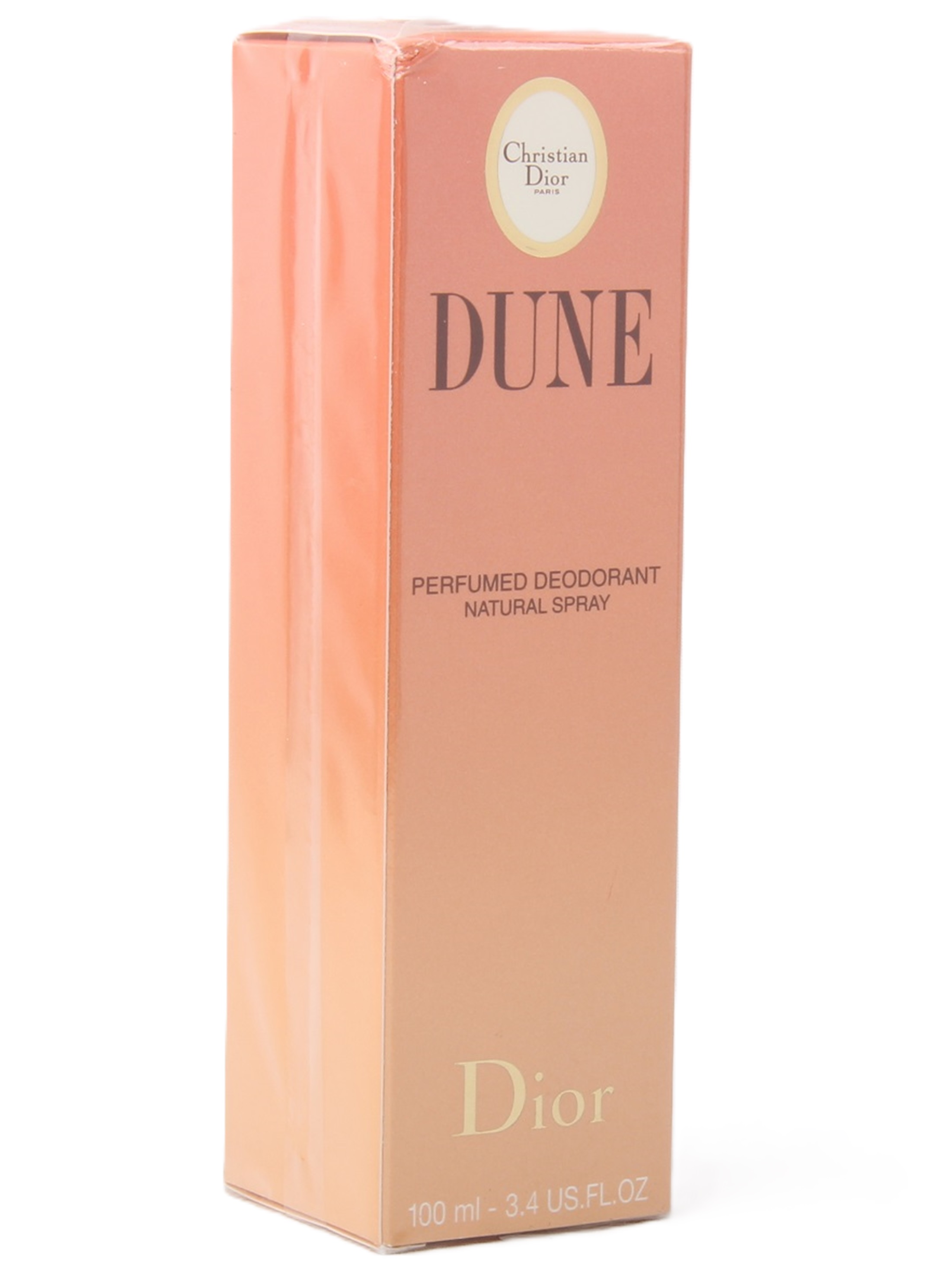 Christian Dior Dune Perfumed Deodorant Spray 100ml