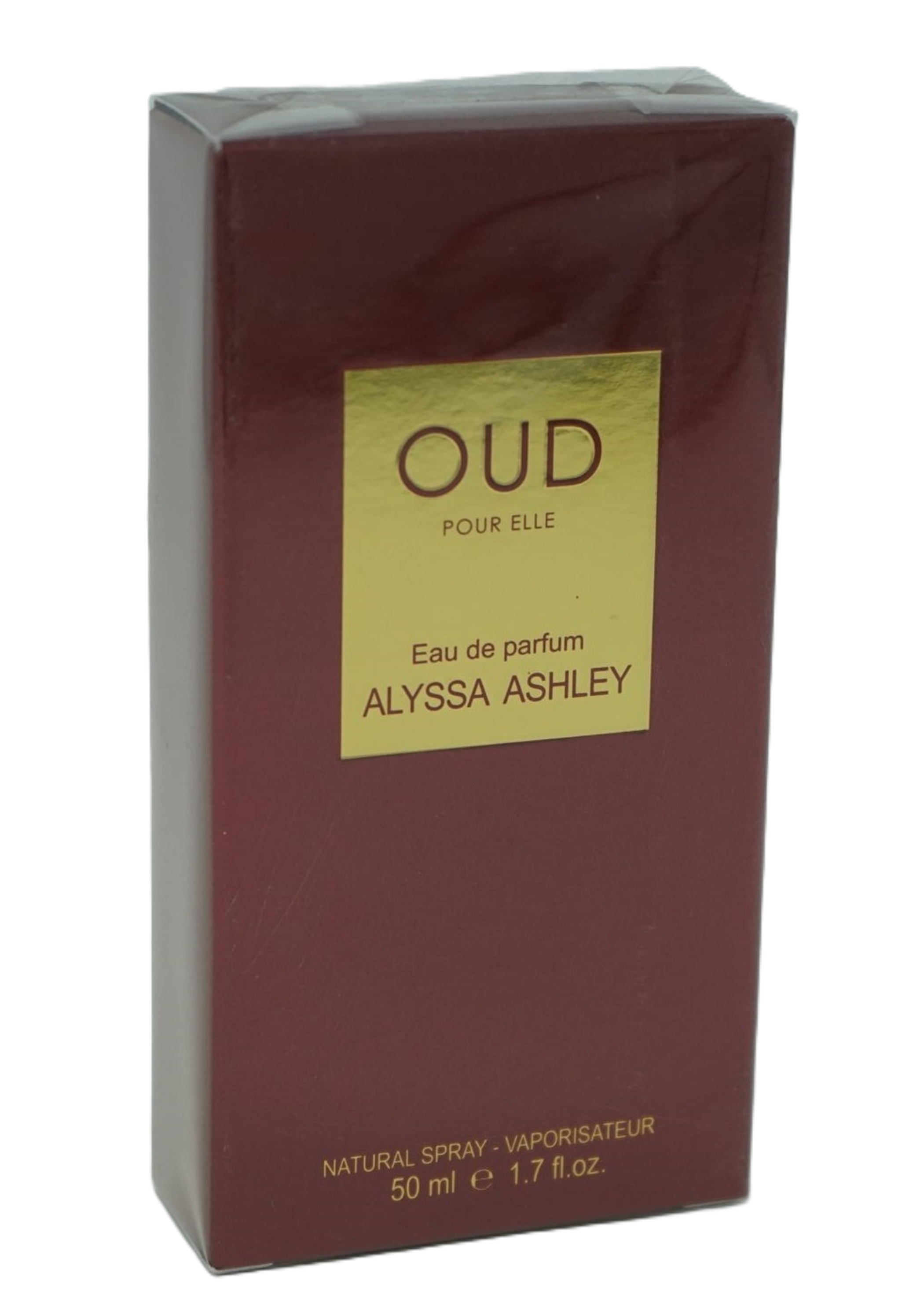 Alyssa Ashley Oud Pour Elle Eau de Parfum Spray 50ml