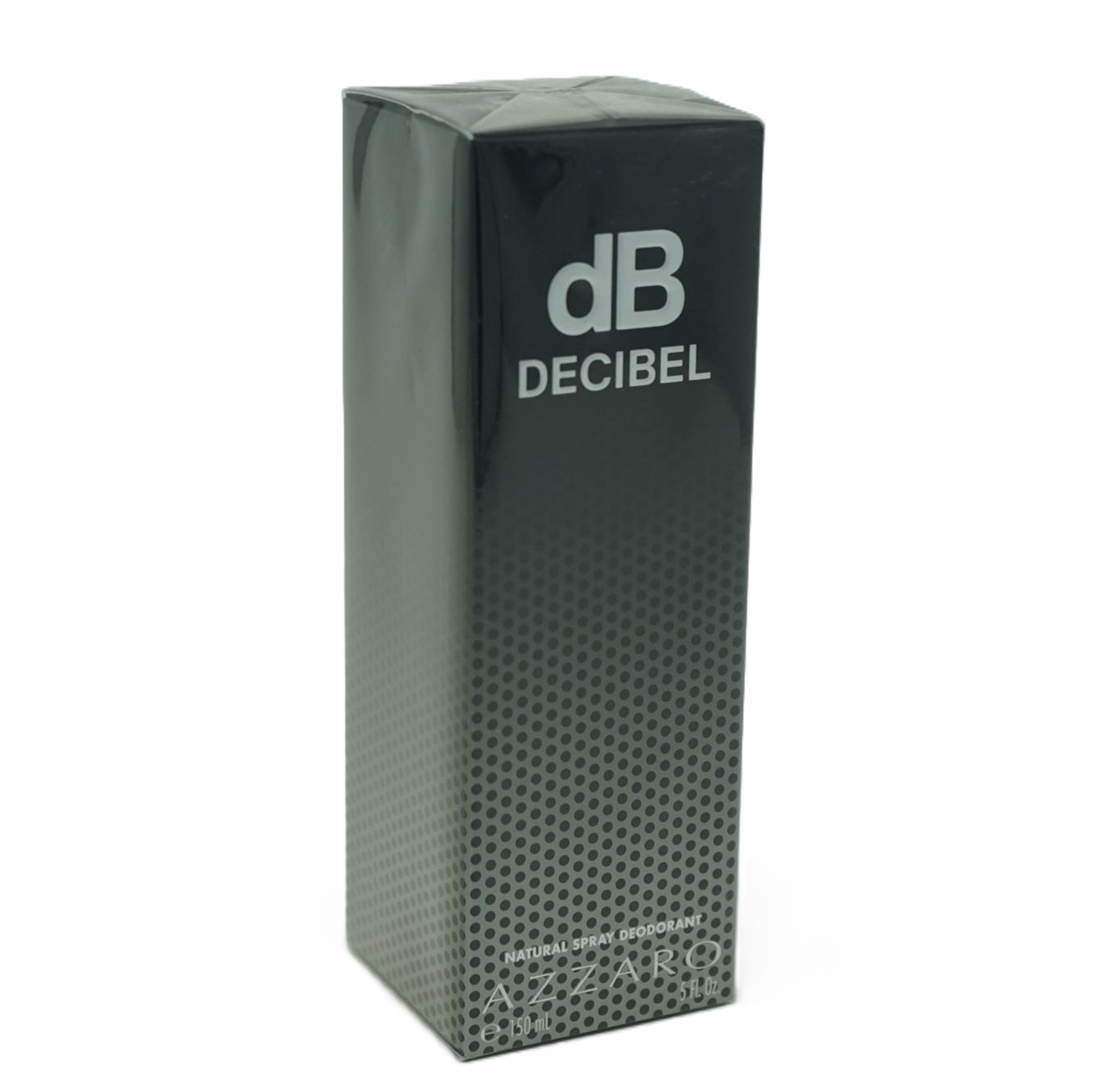 Azzaro dB Decibel Natural Spray Deodorant 150ml