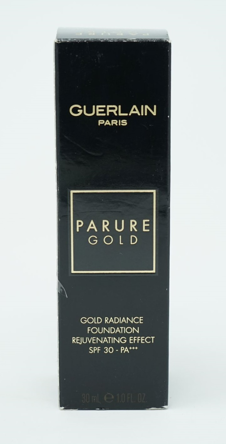 Guerlain Parure Gold Foundation 24 Medium Golden 30ml