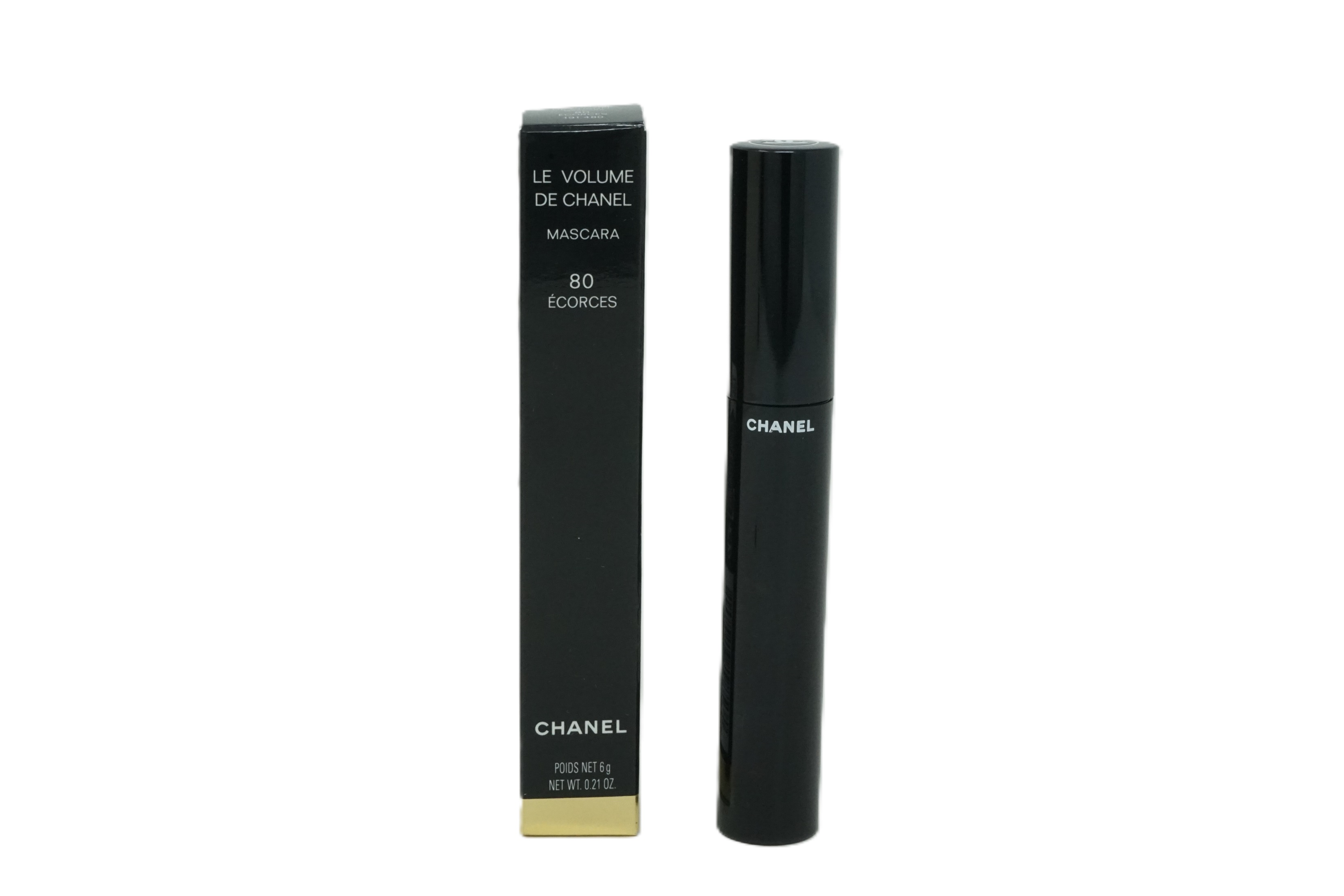 Chanel Le Volume de Chanel mascara 6 g 80 Ecorces Chanel Le Volume de Chanel mascara 6 g 80 Ecorces