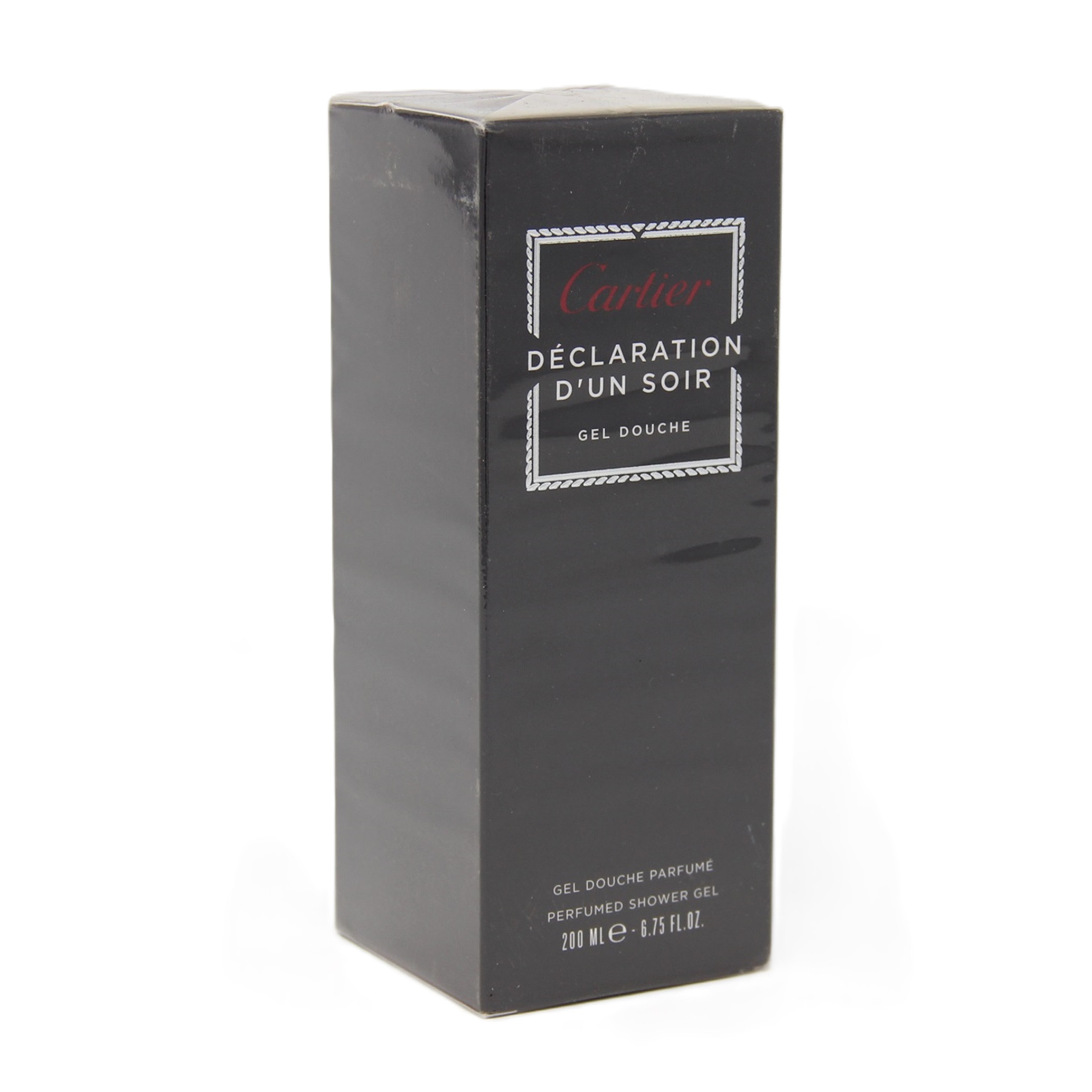 Cartier Declaration D'Un Soir Perfumed Shower Gel 200ml