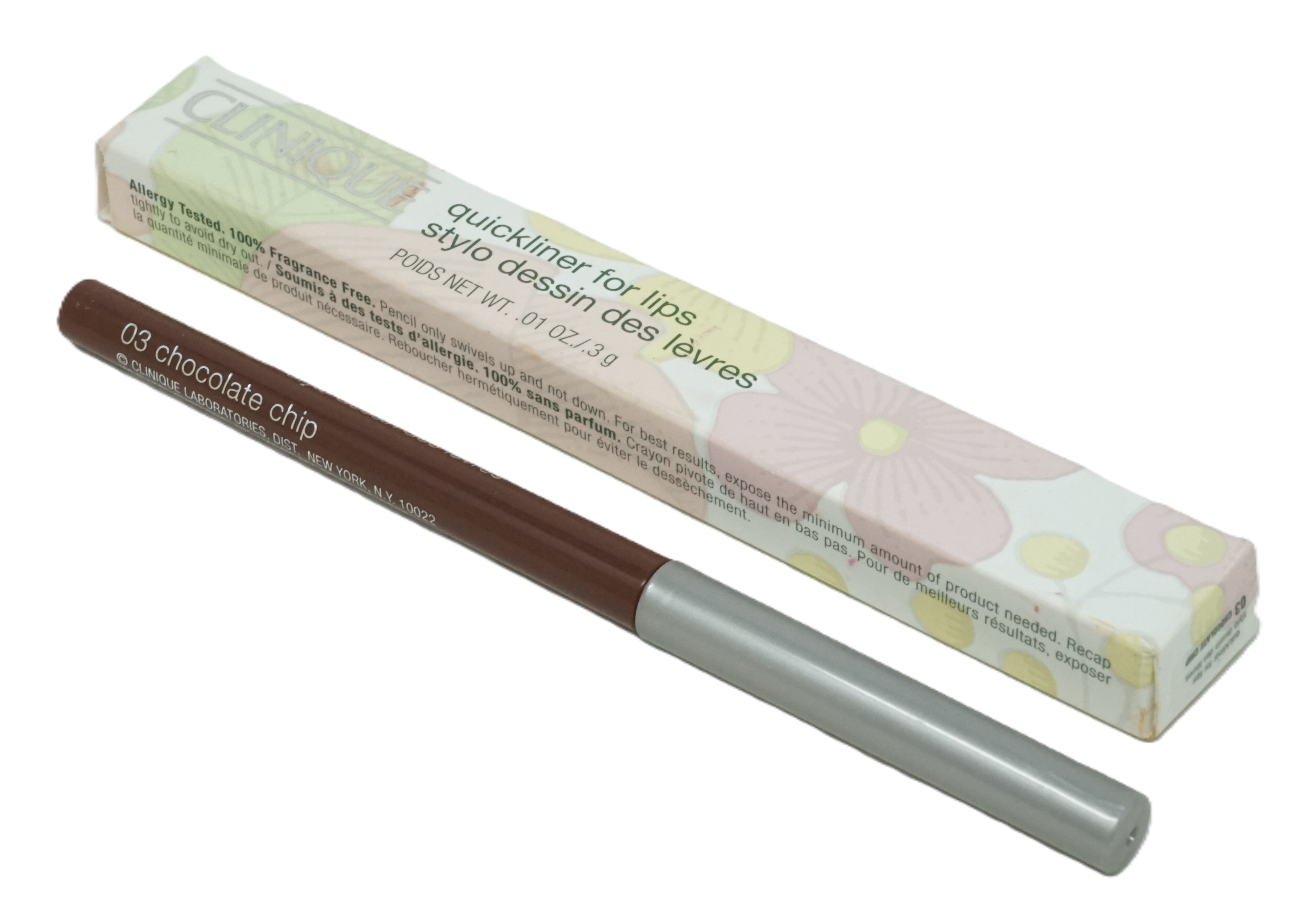 Clinique quickliner for Lips 03 chocolate Chip 3g