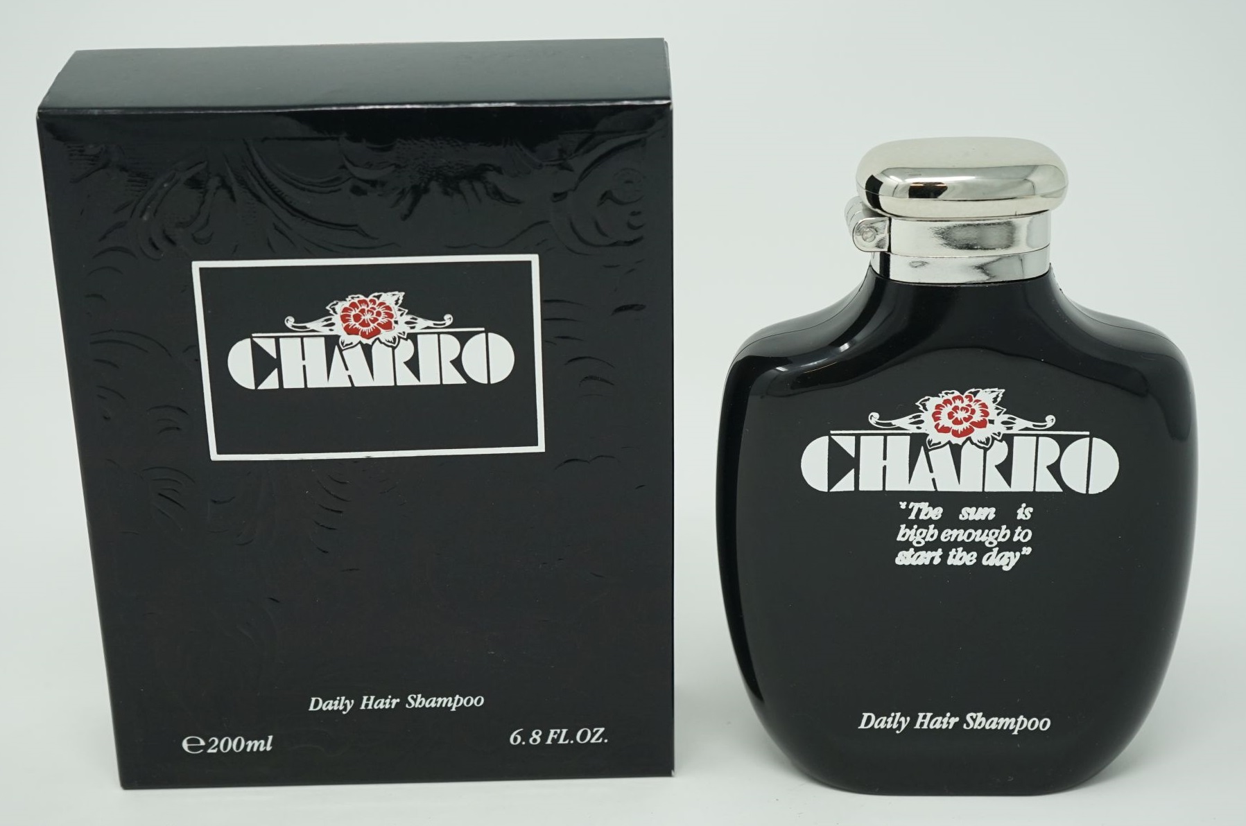 Charro Daily Hair Shampoo 200ml