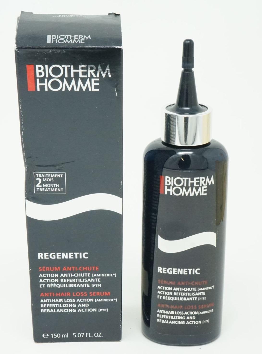 Biotherm Homme Regenetic Anti Hair Loss Serum 150 ml
