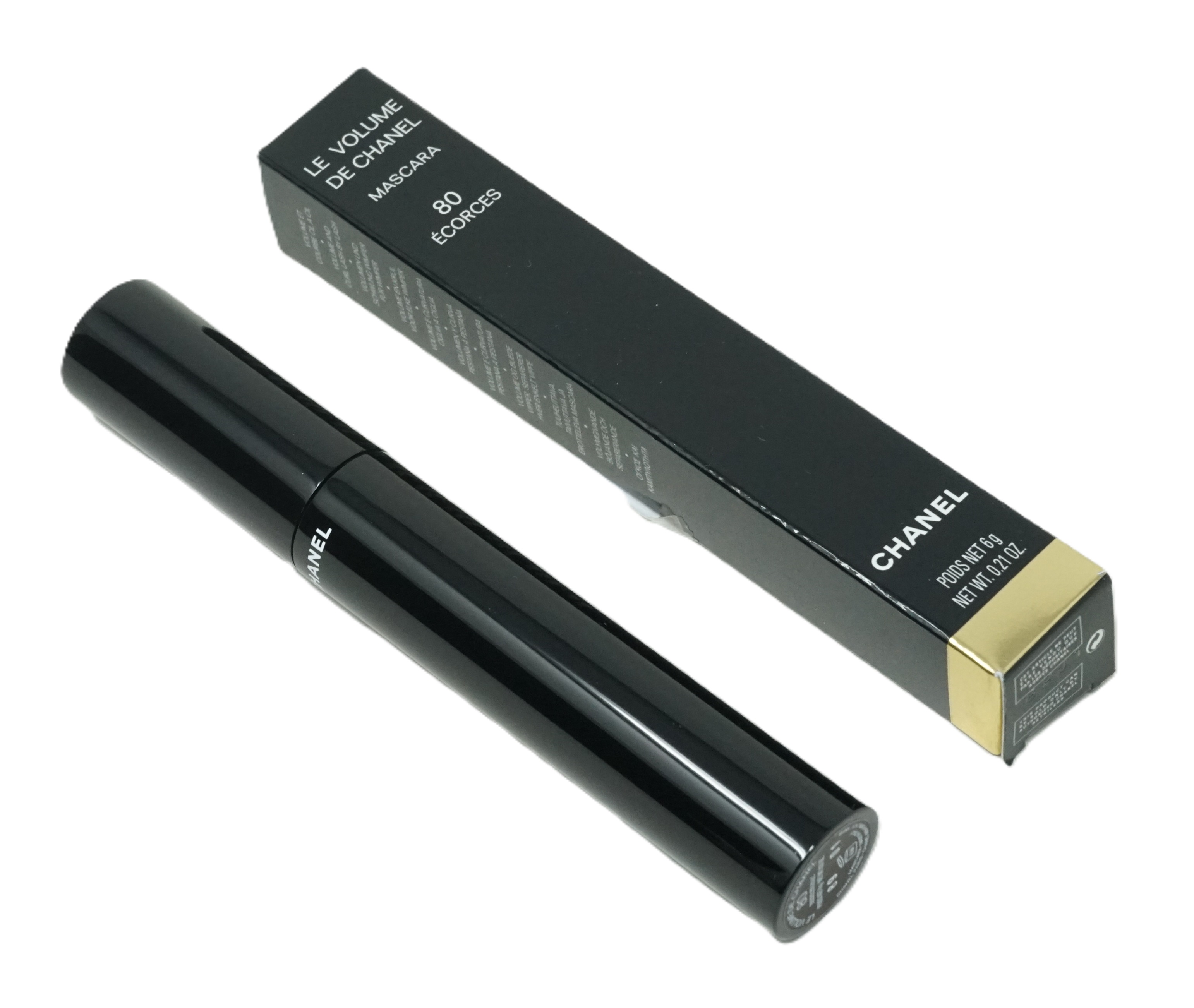 Chanel Le Volume de Chanel mascara 6 g 80 Ecorces Chanel Le Volume de Chanel mascara 6 g 80 Ecorces