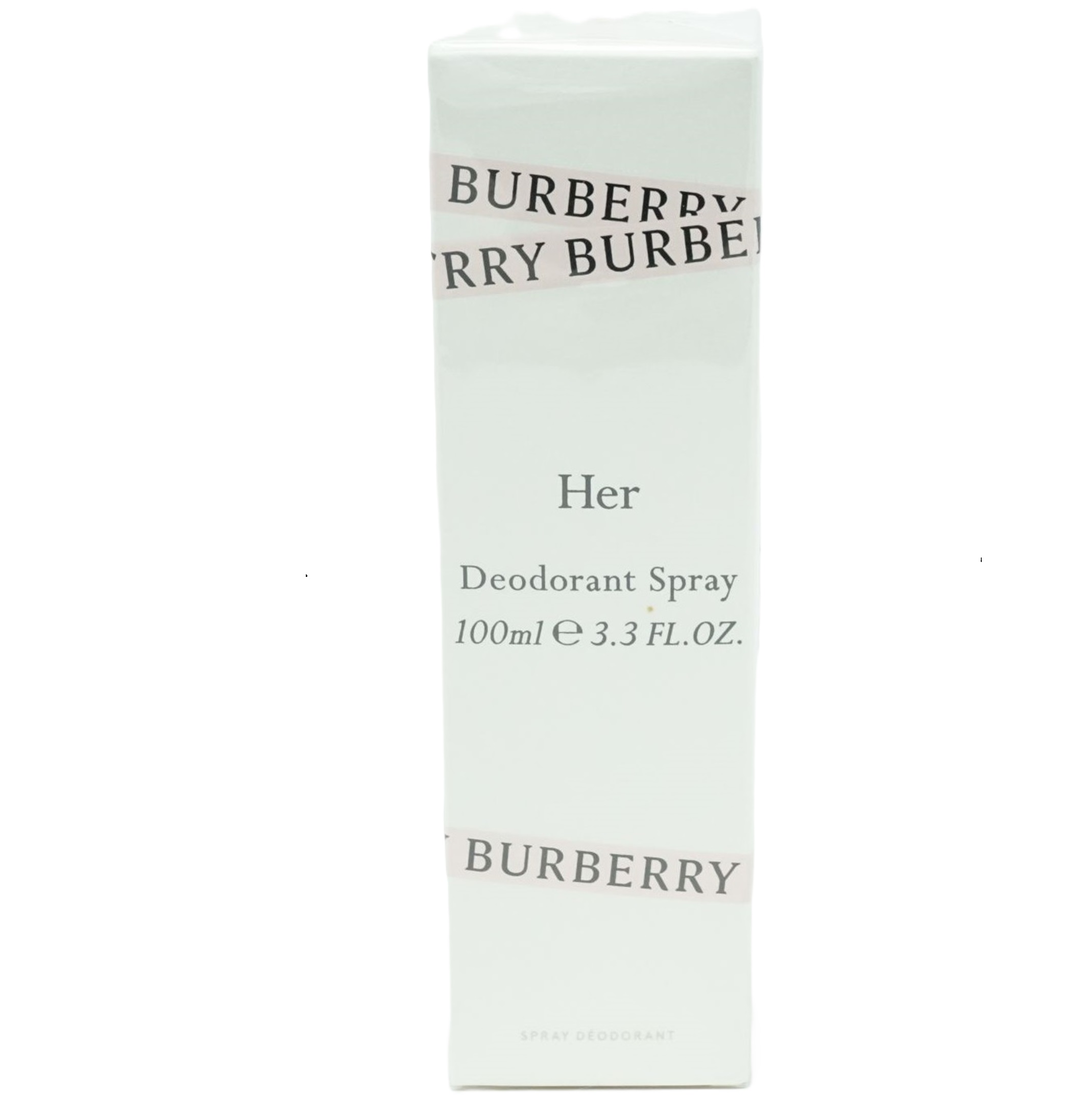 Burberry Her Deodorant Spray 100 ml