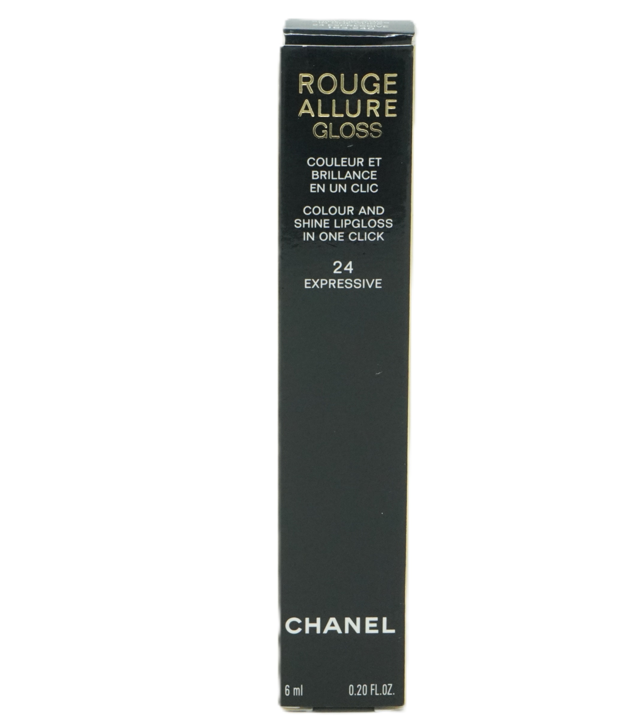 Chanel Rouge Allure Gloss 6ml Lipgloss 24 Expressive