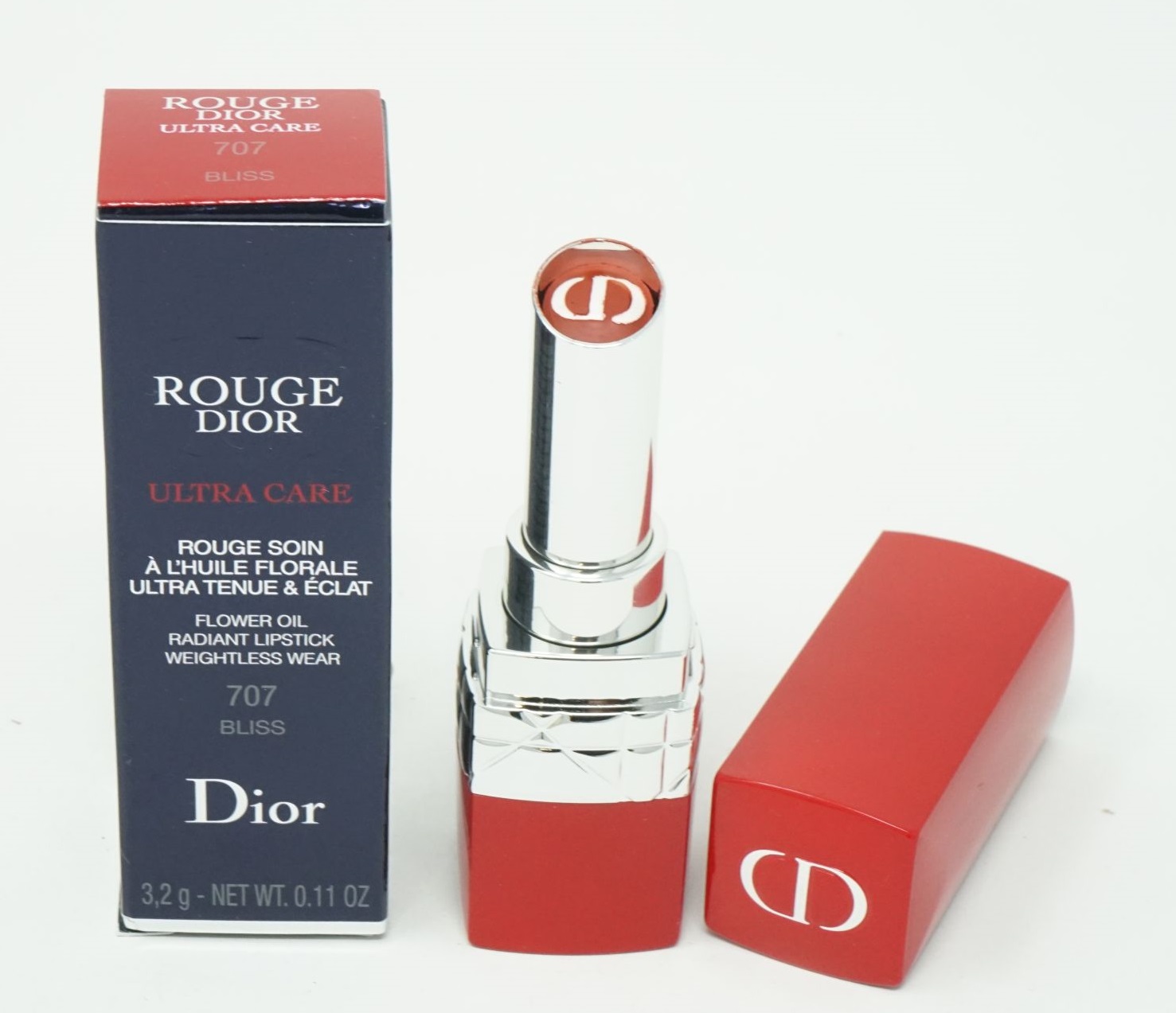 Dior Rouge Ultra Care Lippenstift 707 Bliss